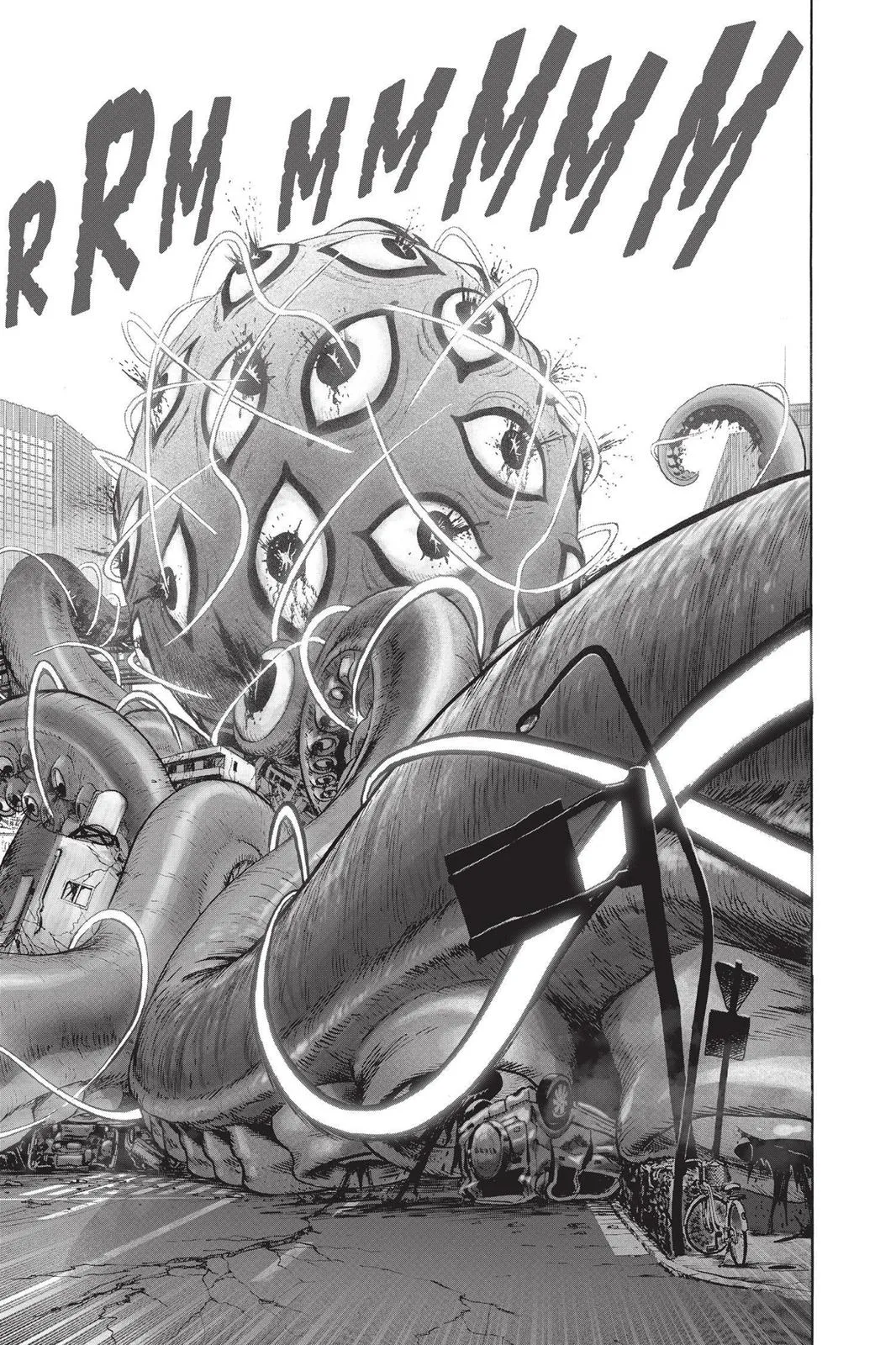 One Punch Man - Chapter 68 (Great Battle Power) - Page 25