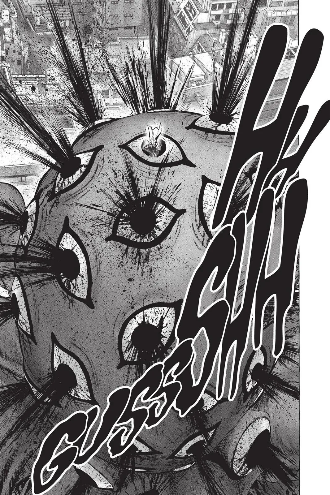 One Punch Man - Chapter 68 (Great Battle Power) - Page 27