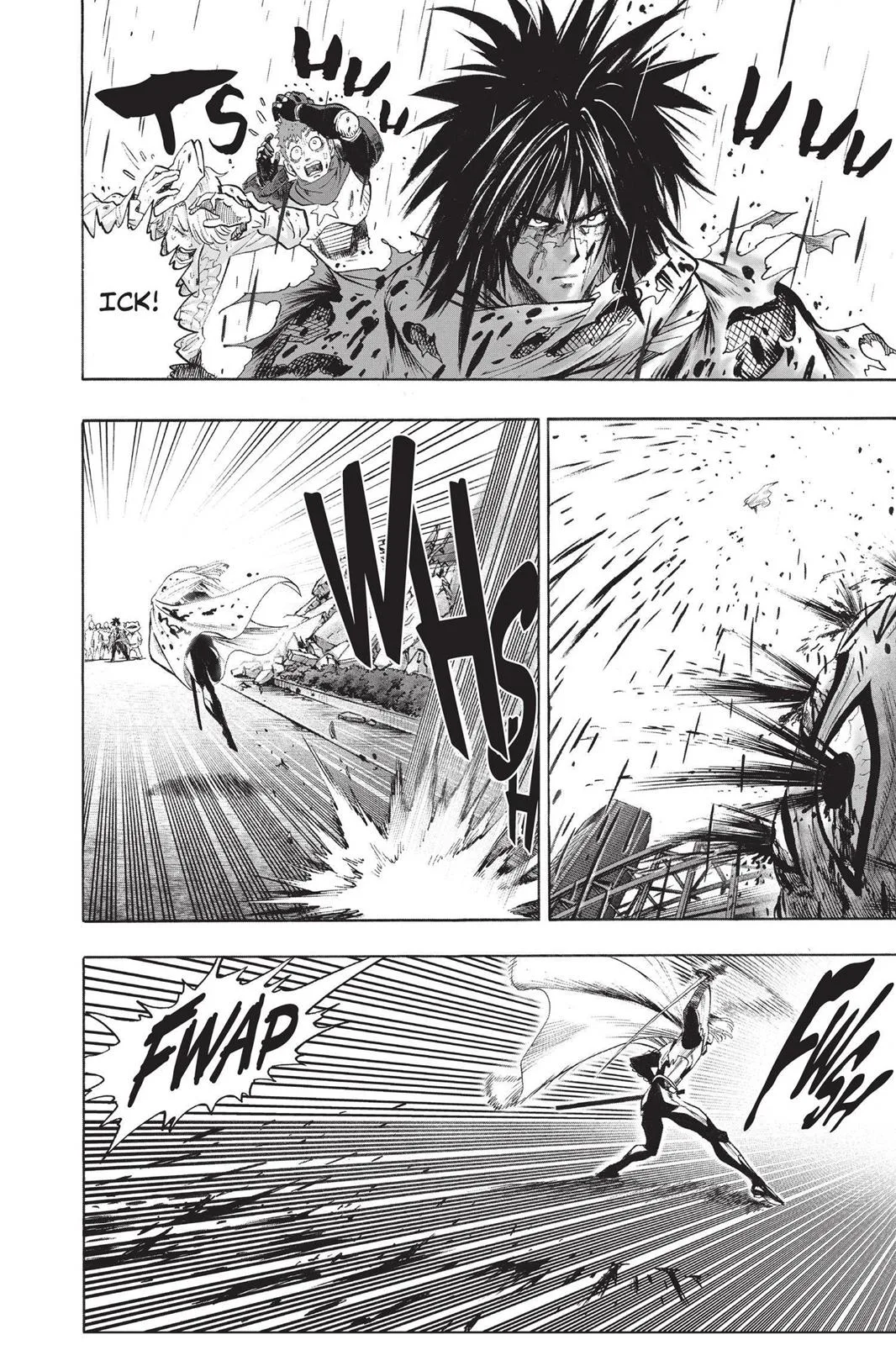 One Punch Man - Chapter 68 (Great Battle Power) - Page 28