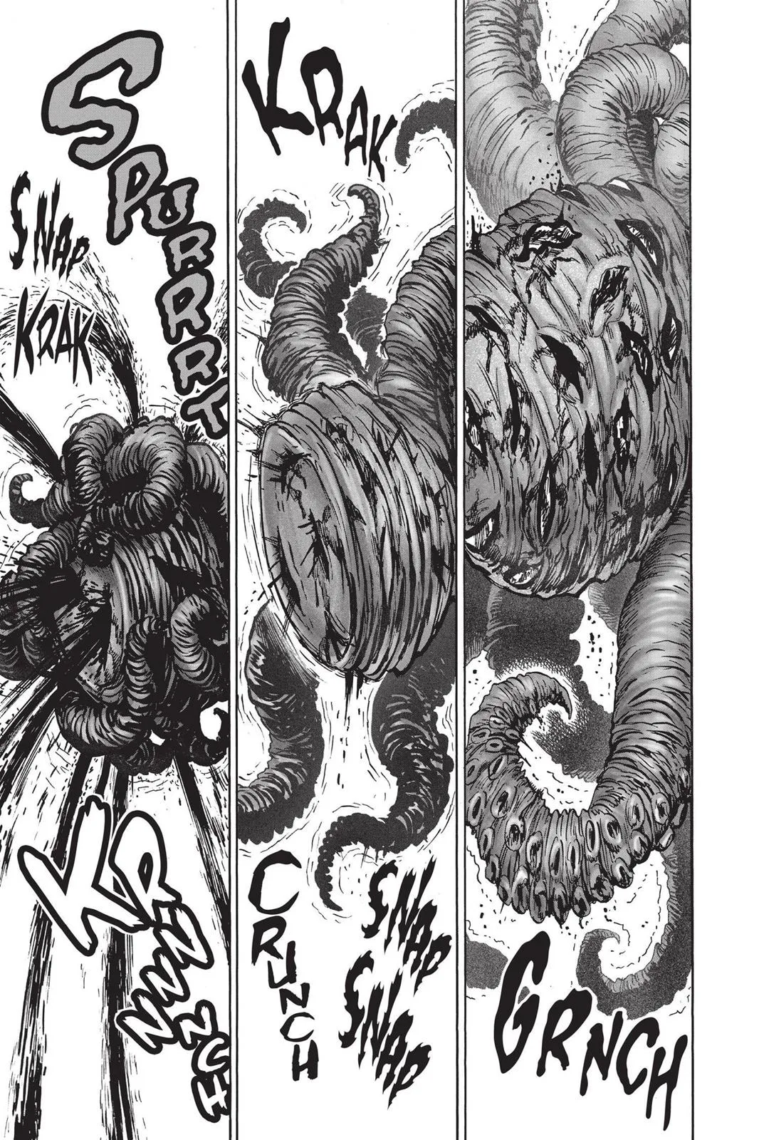One Punch Man - Chapter 68 (Great Battle Power) - Page 39