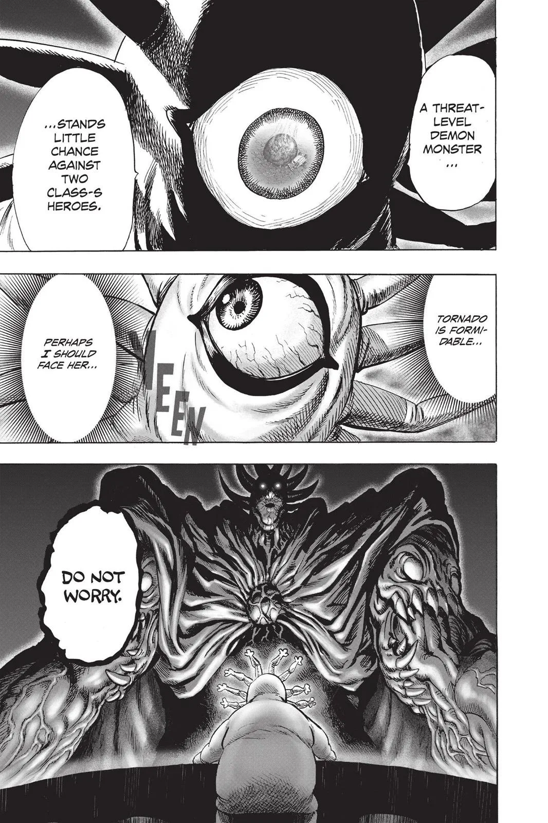 One Punch Man - Chapter 68 (Great Battle Power) - Page 47
