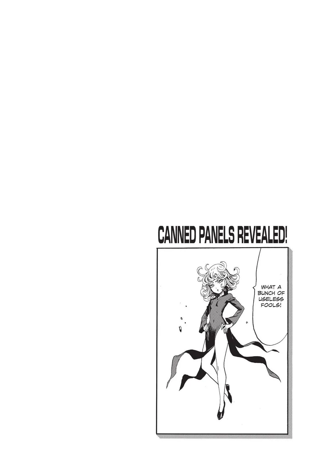 One Punch Man - Chapter 68 (Great Battle Power) - Page 49