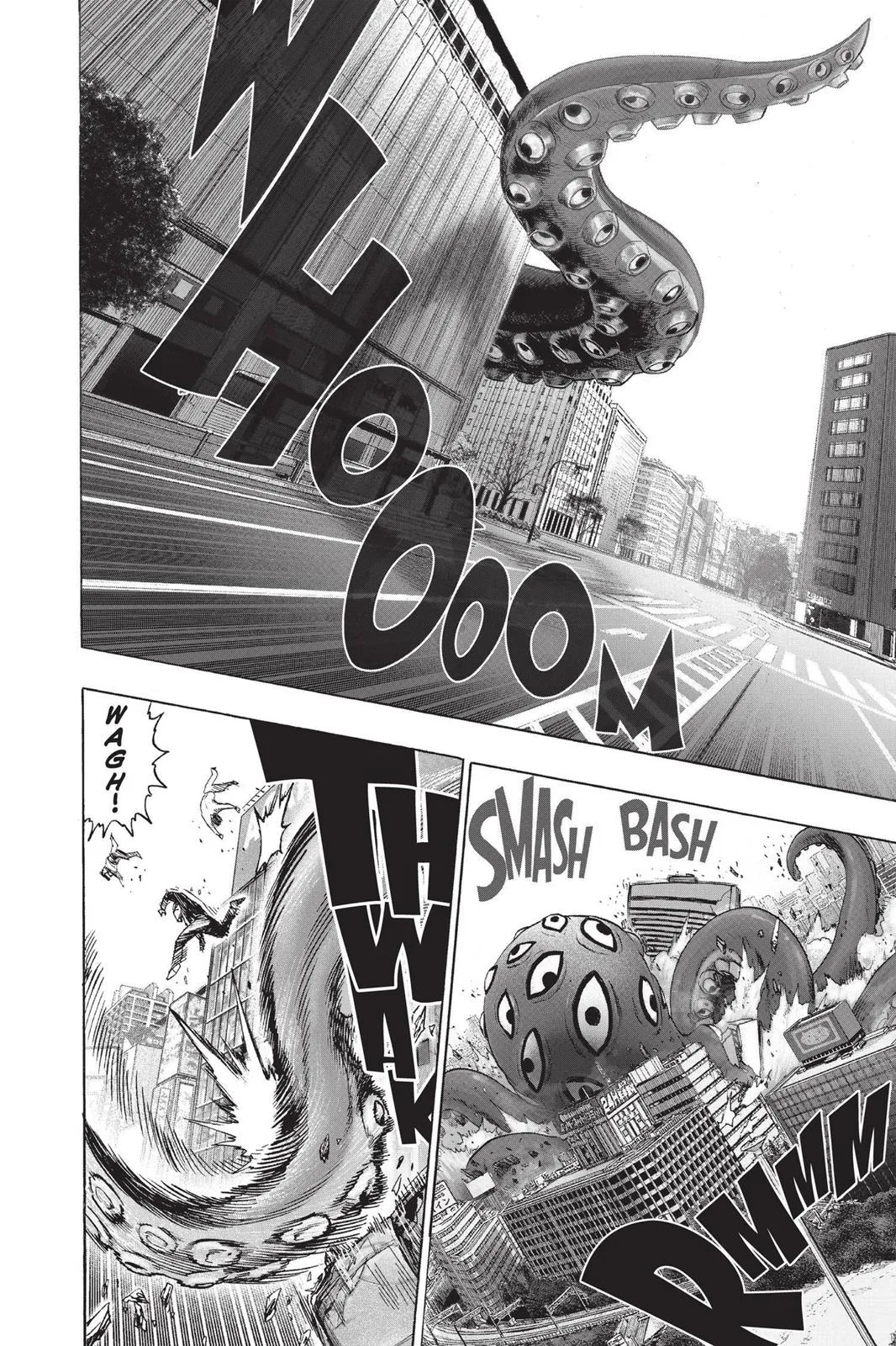 One Punch Man - Chapter 68 (Great Battle Power) - Page 9