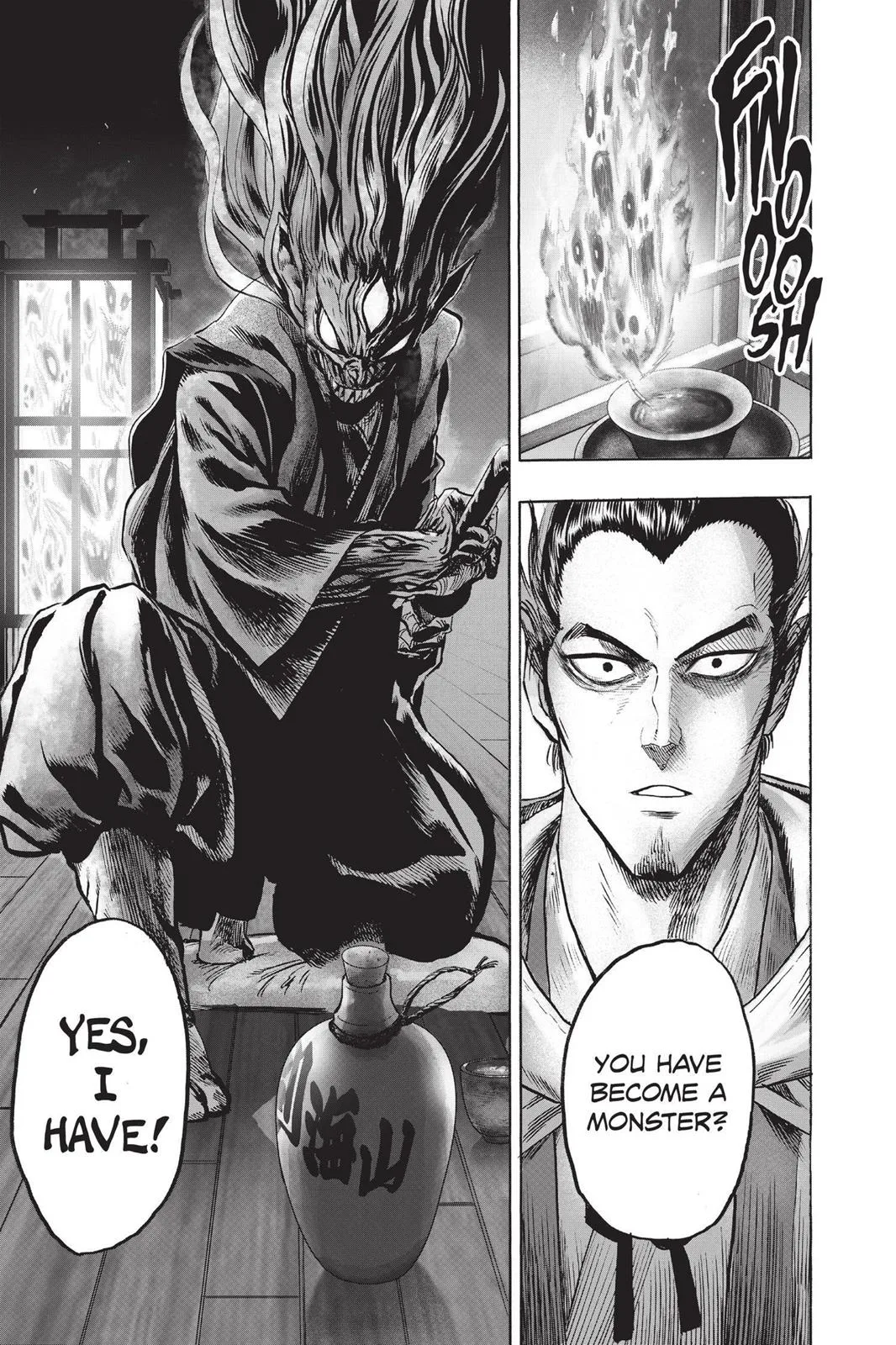 One Punch Man - Chapter 69 (Monster Cells) - Page 19