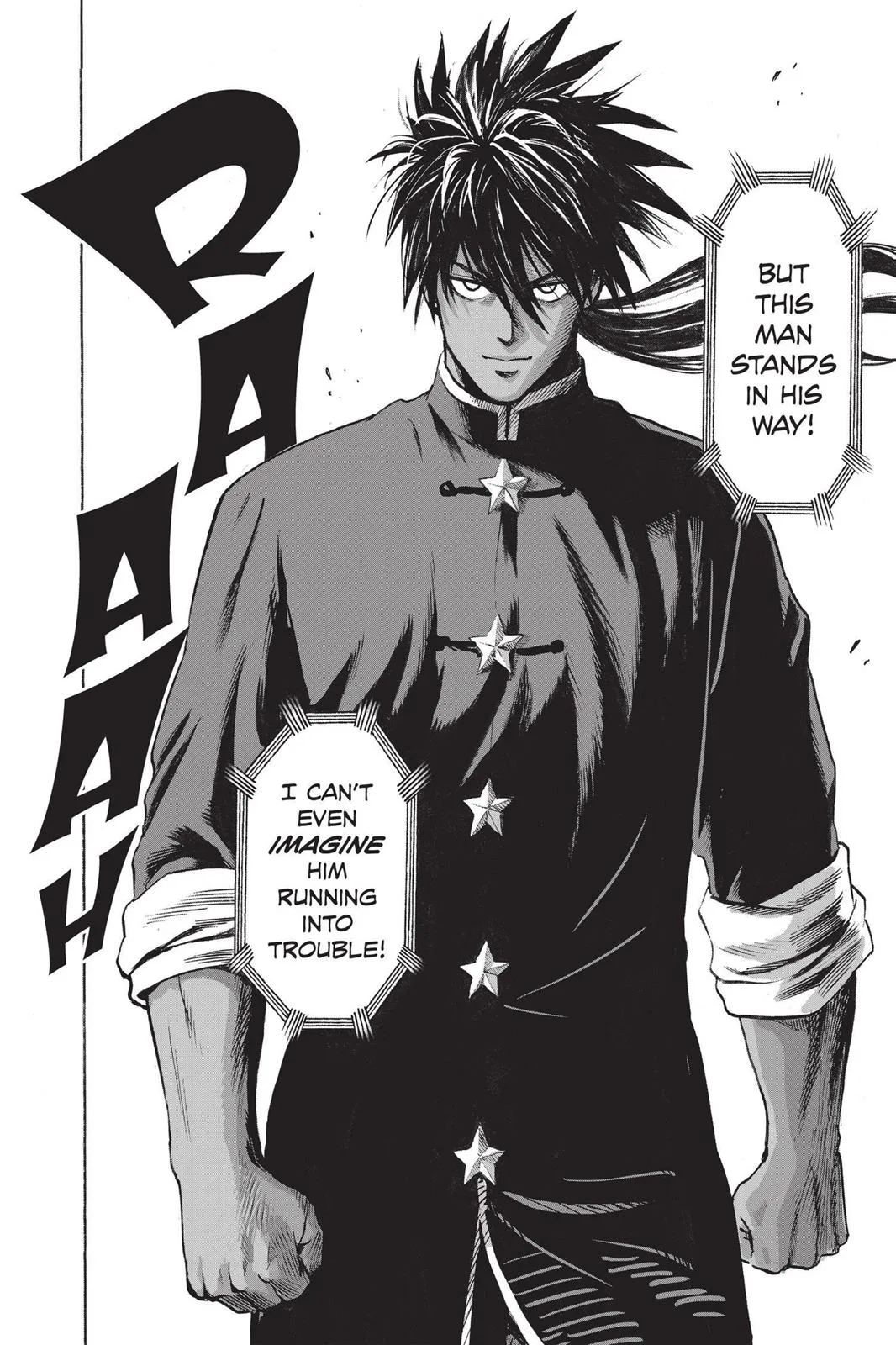 One Punch Man - Chapter 69 (Monster Cells) - Page 39