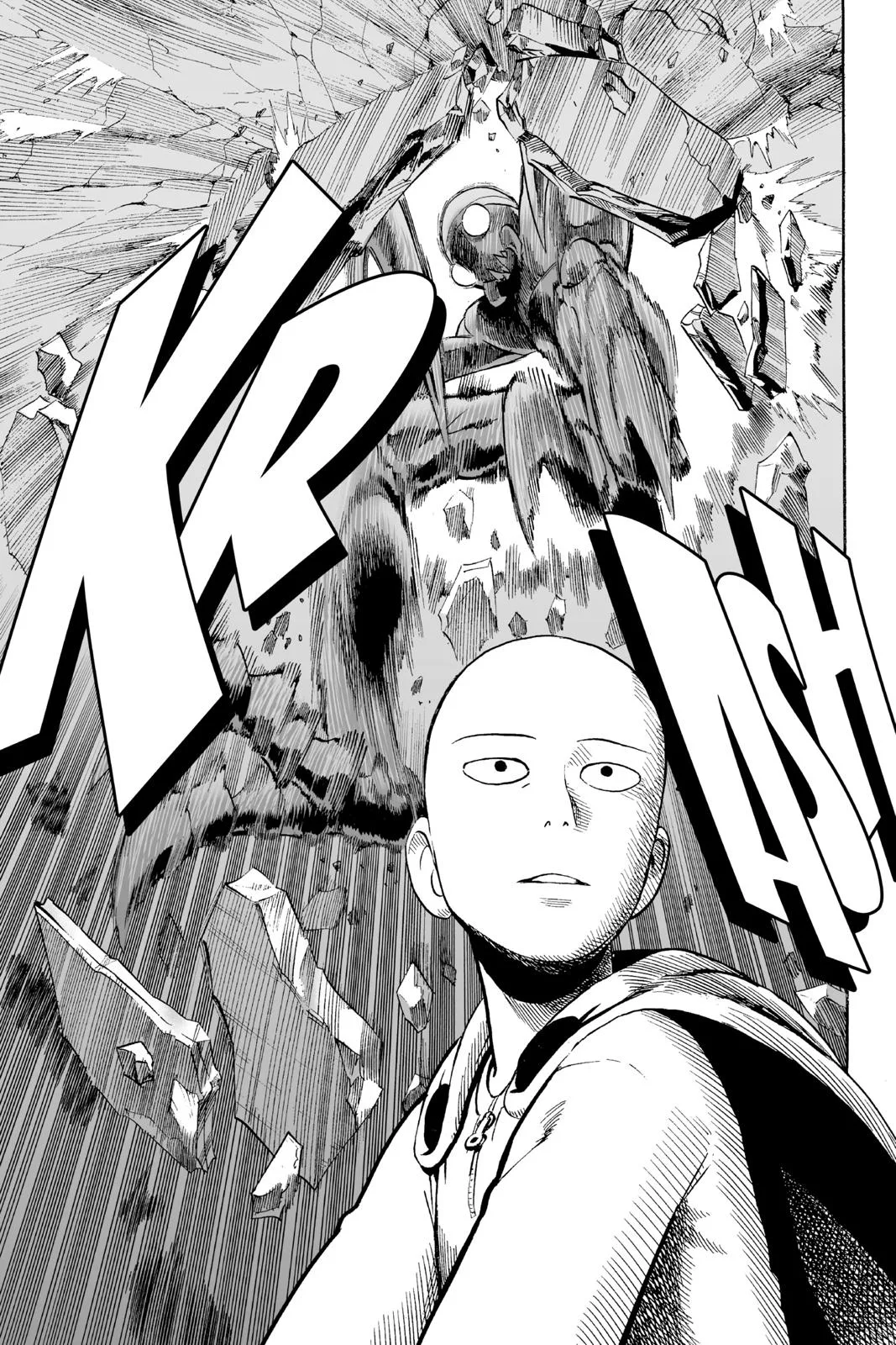 One Punch Man - Chapter 7 (Mysterious Raid) - Page 11