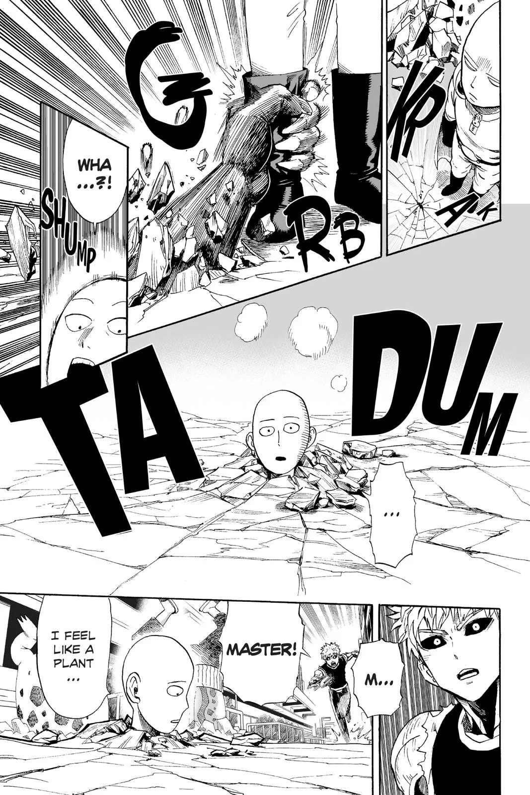 One Punch Man - Chapter 7 (Mysterious Raid) - Page 15