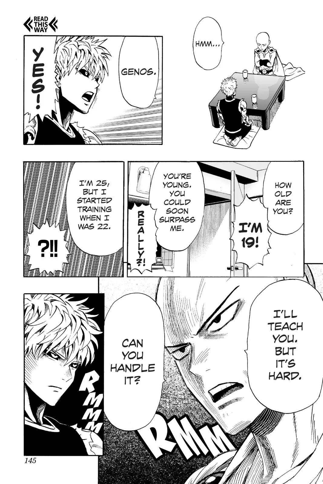 One Punch Man - Chapter 7 (Mysterious Raid) - Page 9