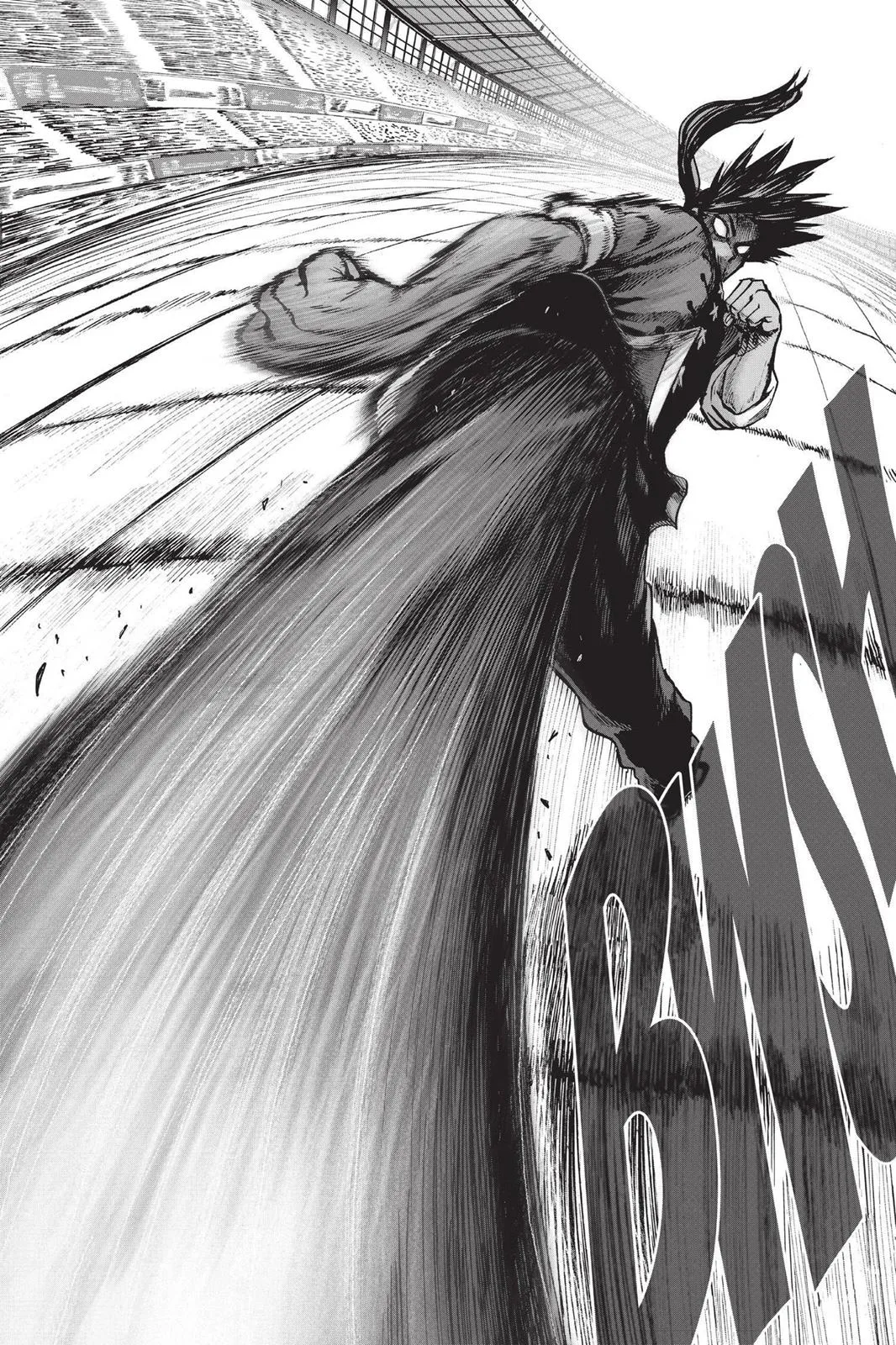 One Punch Man - Chapter 70 (Being Strong Is Fun) - Page 10