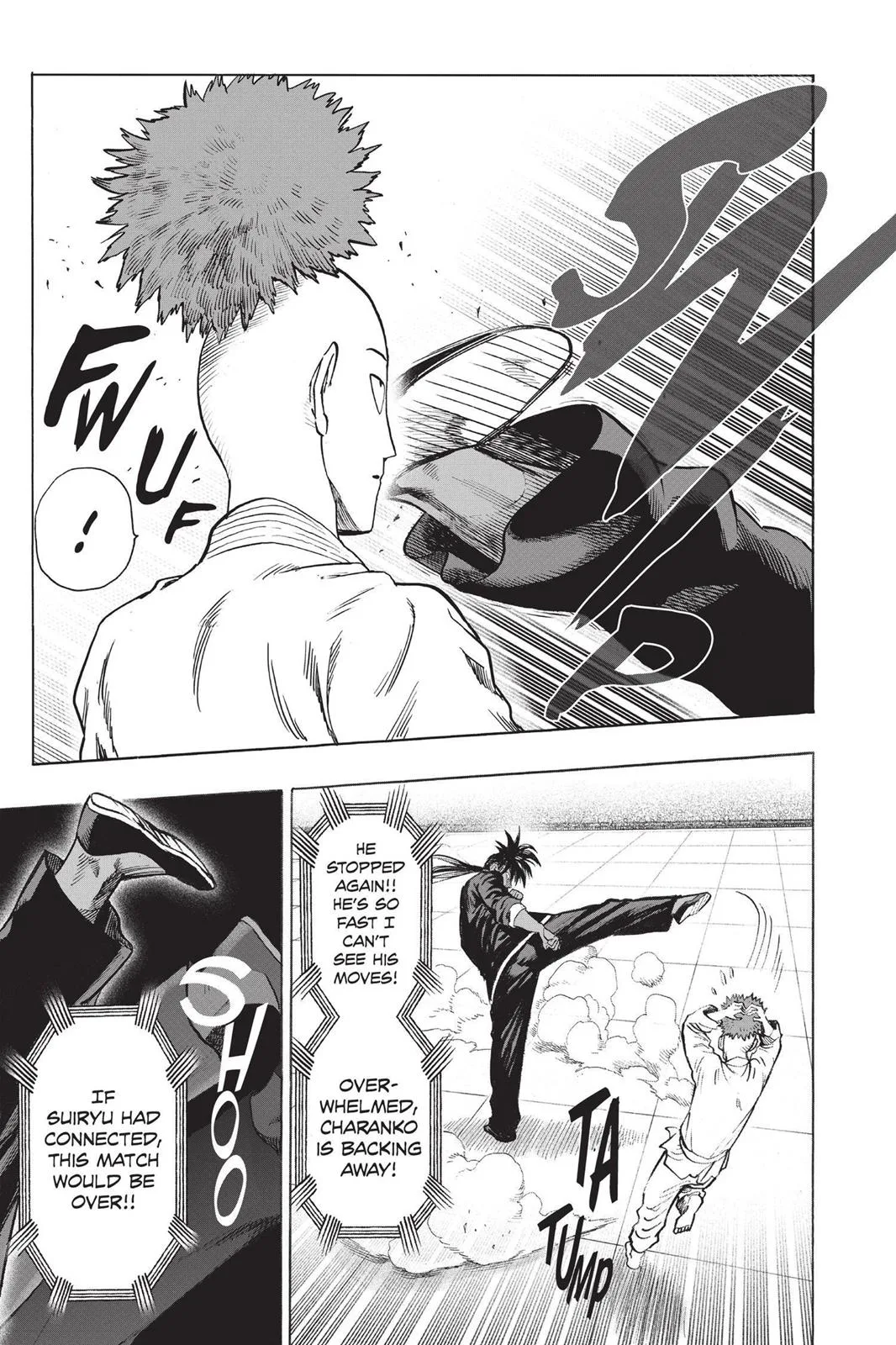 One Punch Man - Chapter 70 (Being Strong Is Fun) - Page 11