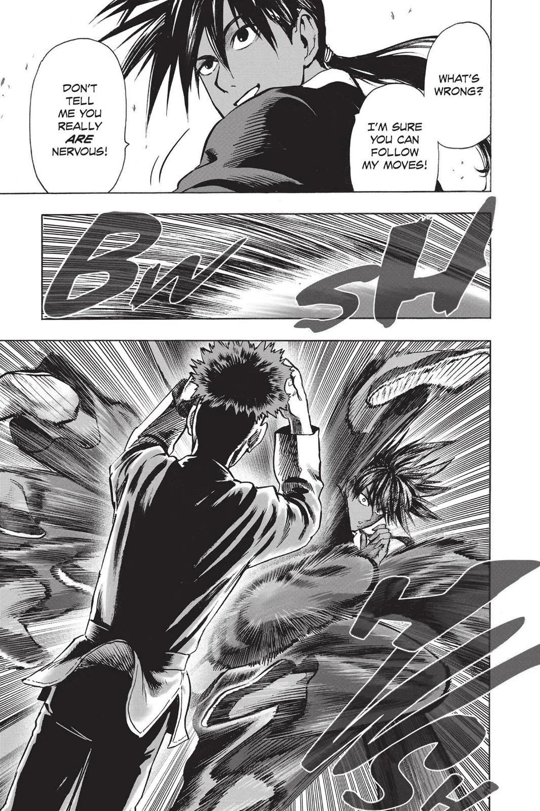 One Punch Man - Chapter 70 (Being Strong Is Fun) - Page 13