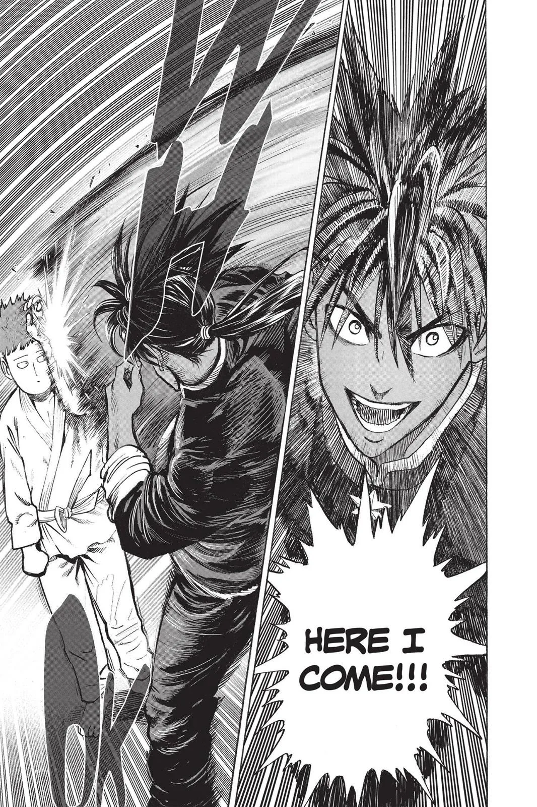 One Punch Man - Chapter 70 (Being Strong Is Fun) - Page 23