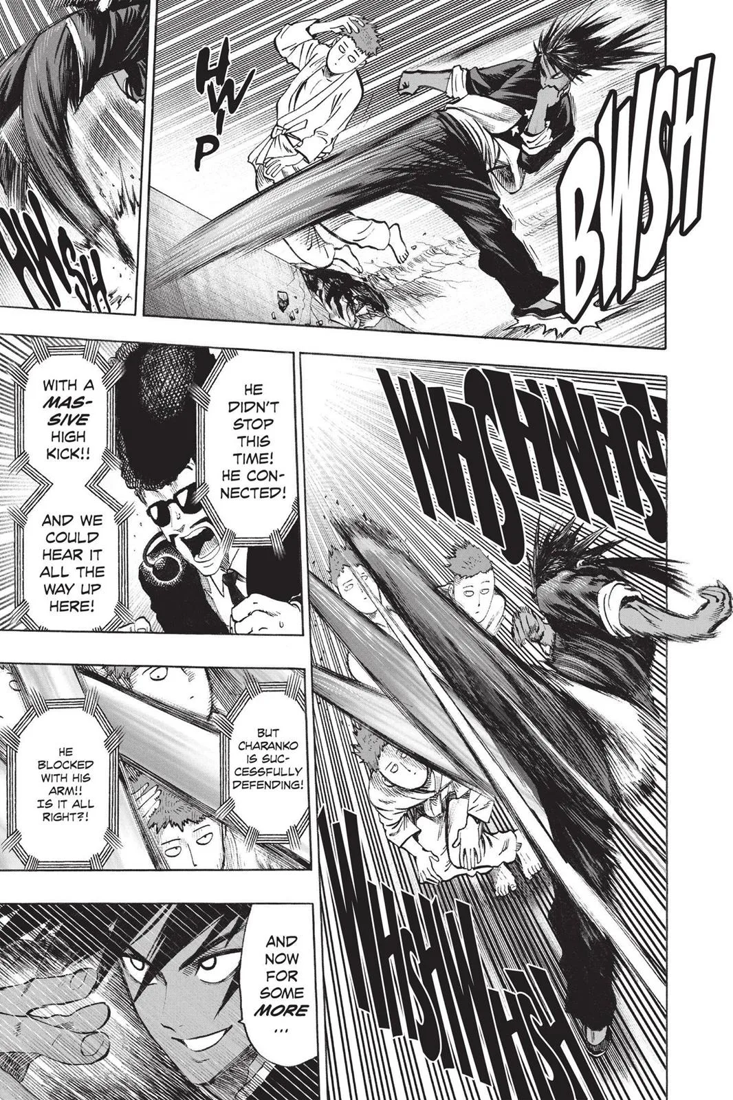 One Punch Man - Chapter 70 (Being Strong Is Fun) - Page 25