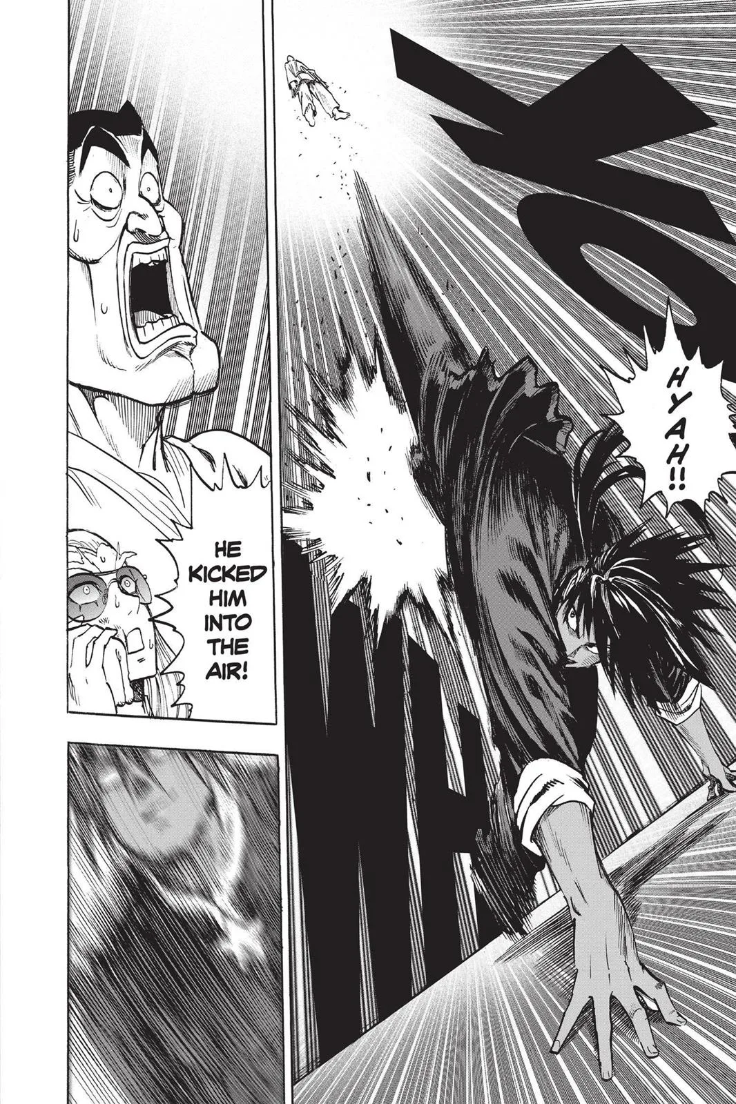 One Punch Man - Chapter 70 (Being Strong Is Fun) - Page 26