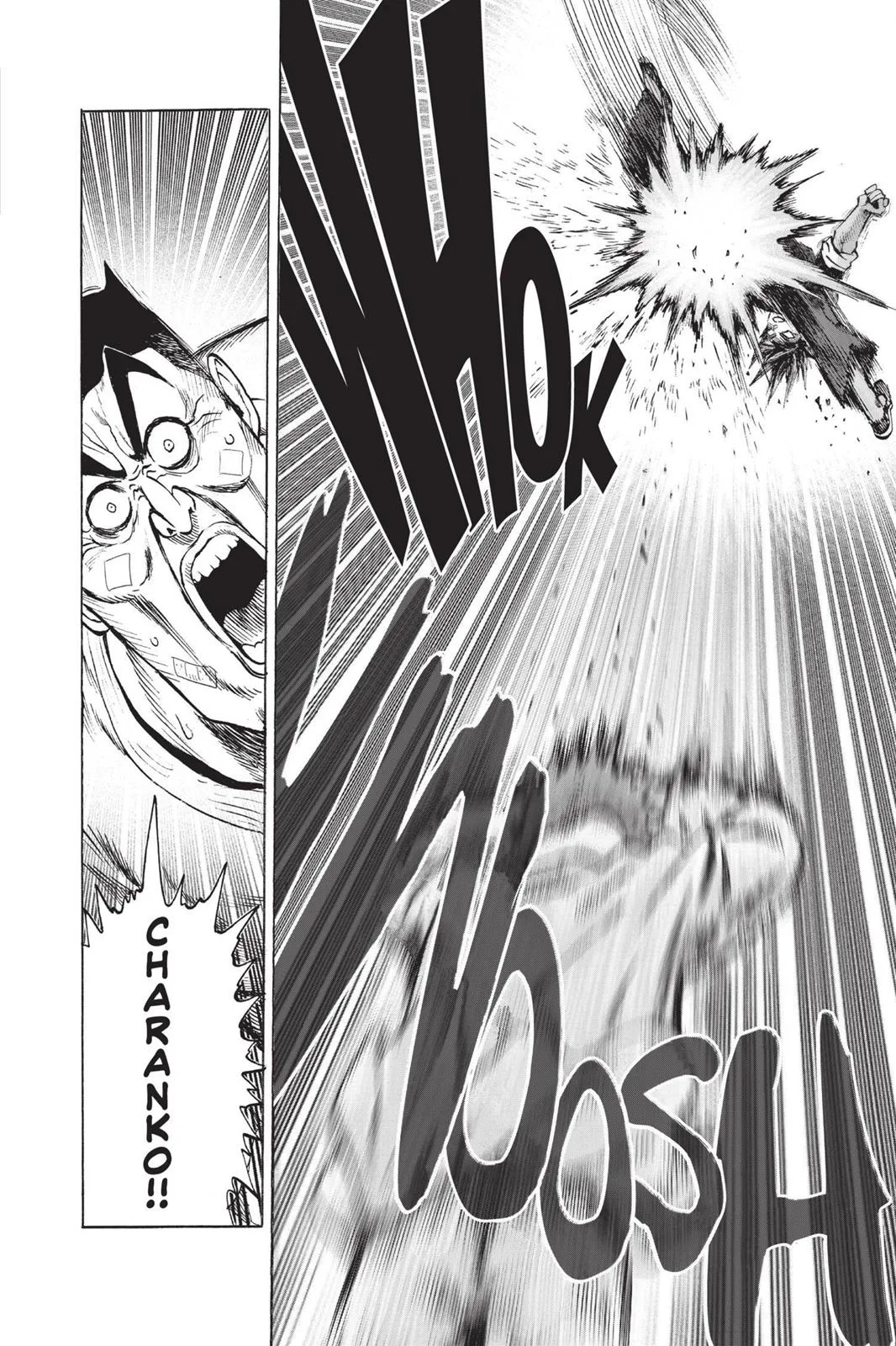 One Punch Man - Chapter 70 (Being Strong Is Fun) - Page 28