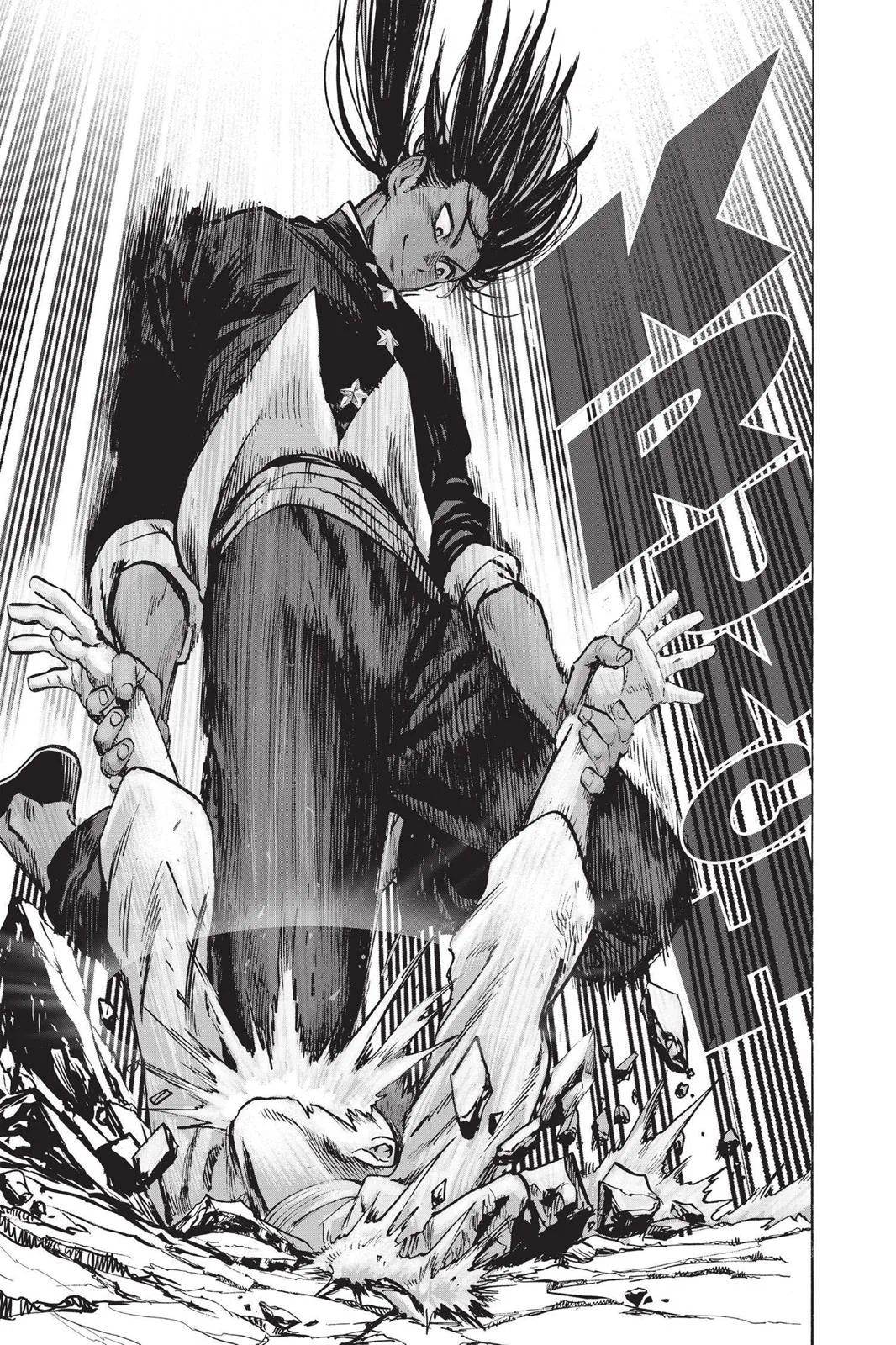 One Punch Man - Chapter 70 (Being Strong Is Fun) - Page 31