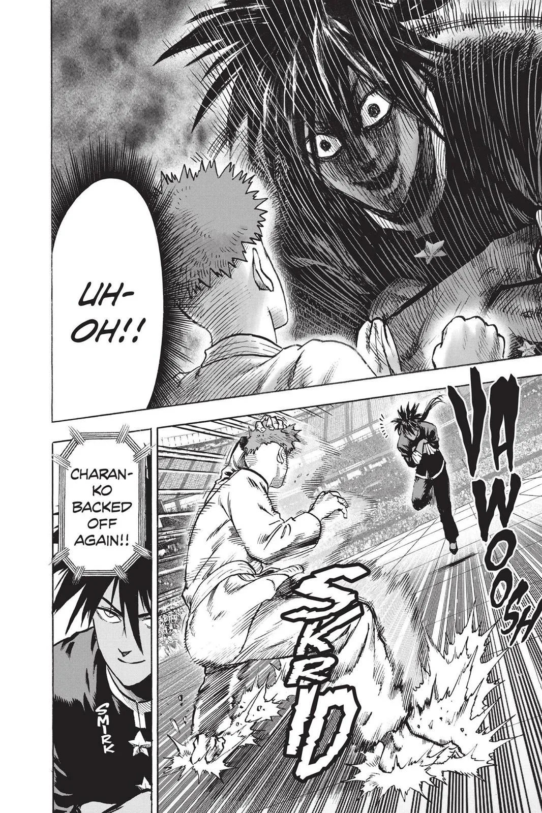 One Punch Man - Chapter 70 (Being Strong Is Fun) - Page 38