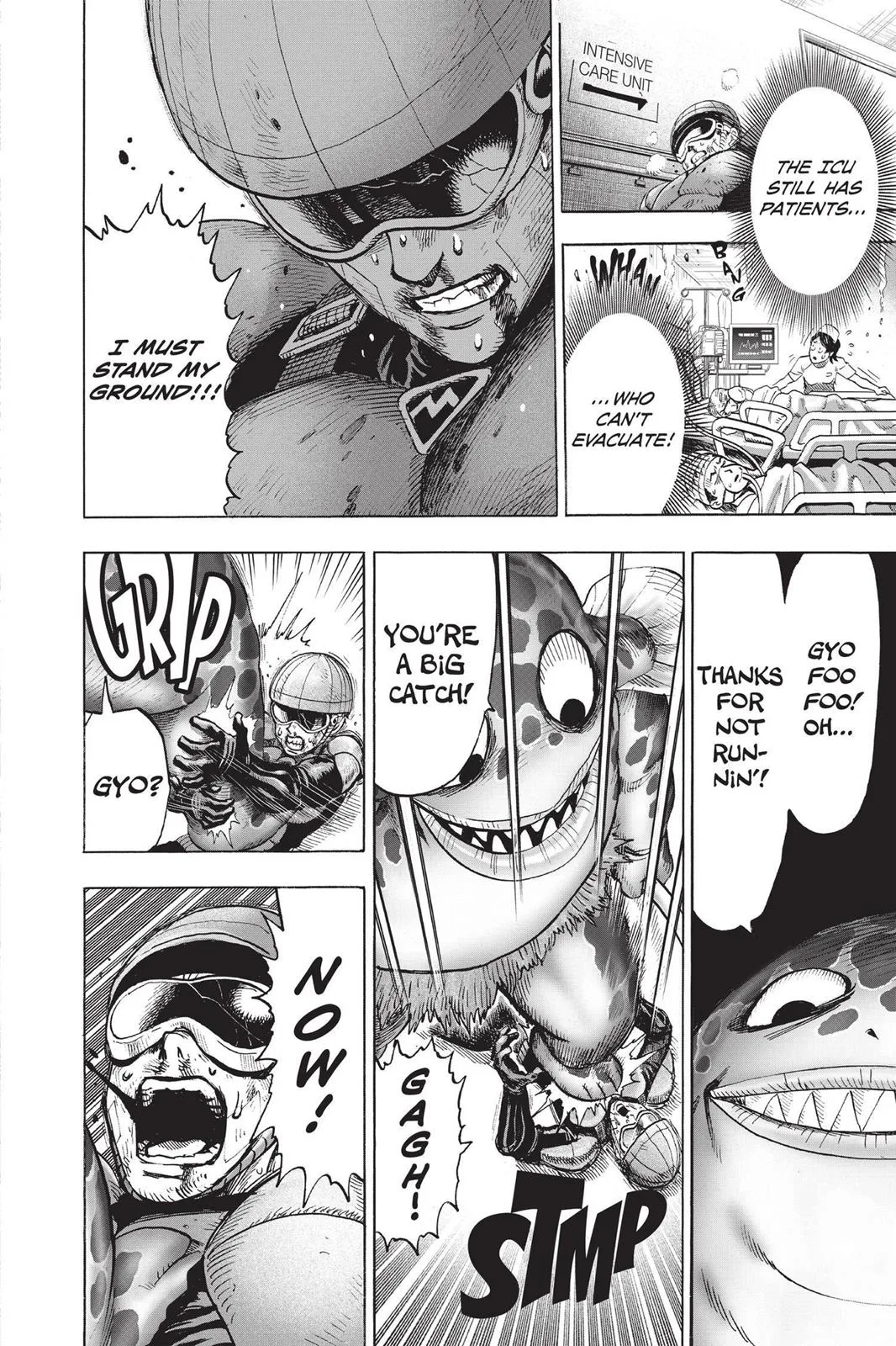 One Punch Man - Chapter 70 (Being Strong Is Fun) - Page 44