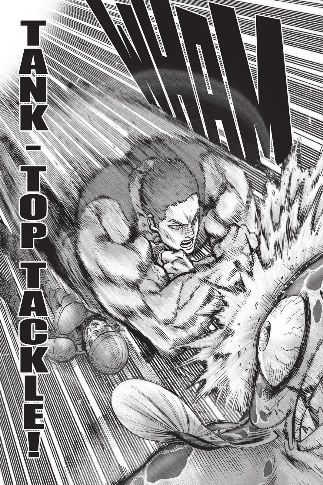 One Punch Man - Chapter 70 (Being Strong Is Fun) - Page 45