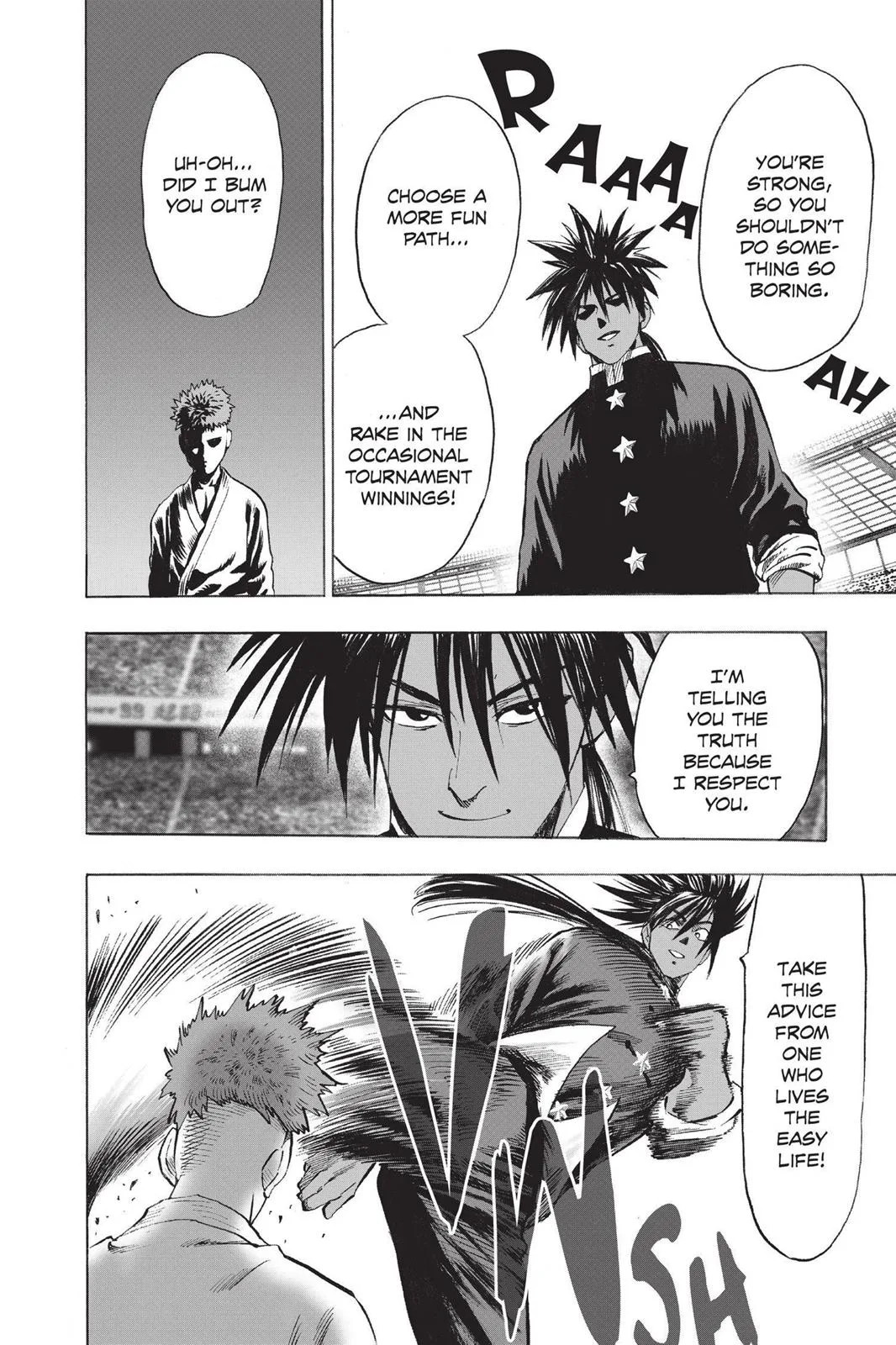 One Punch Man - Chapter 70 (Being Strong Is Fun) - Page 48