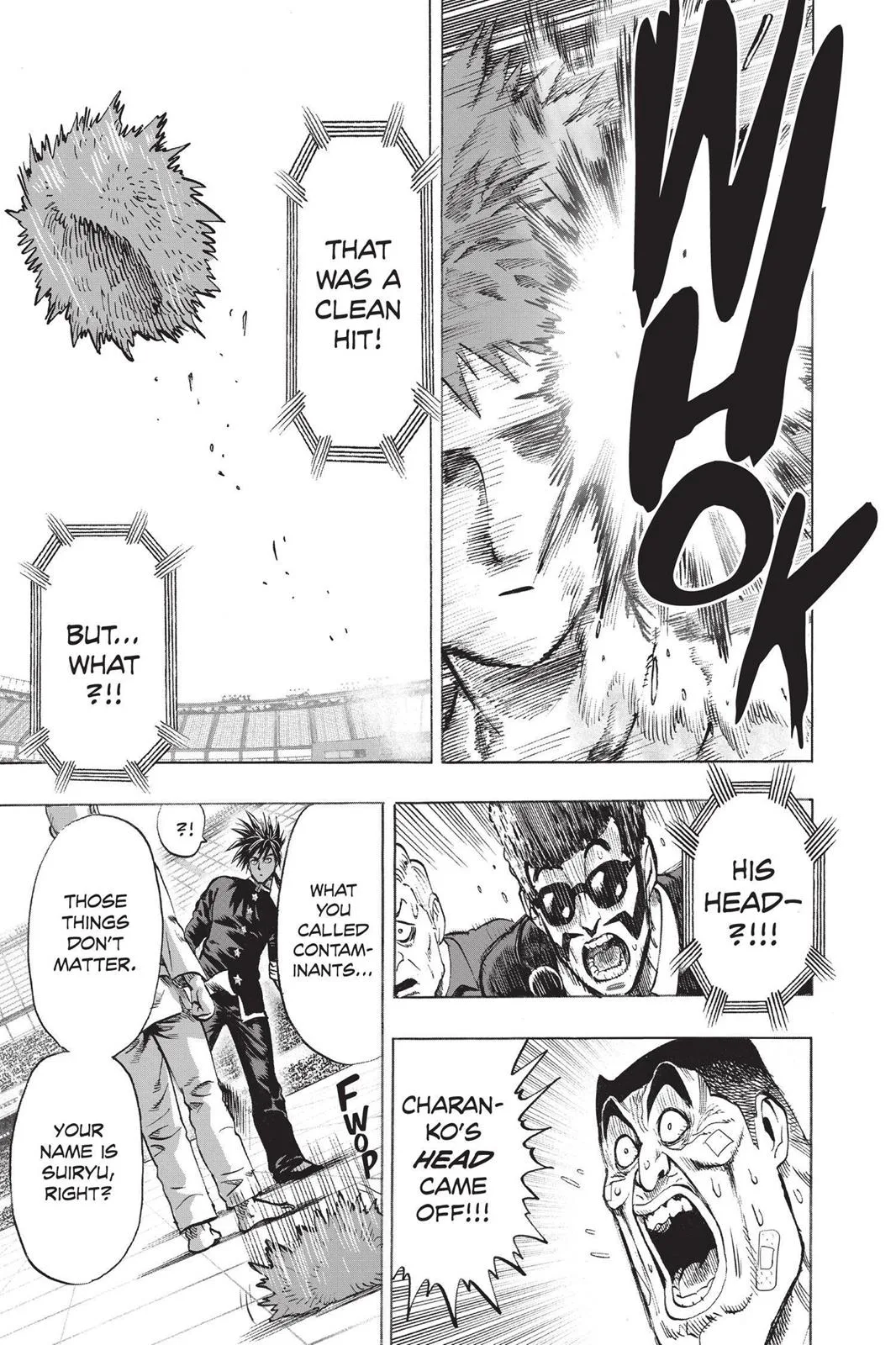 One Punch Man - Chapter 70 (Being Strong Is Fun) - Page 49