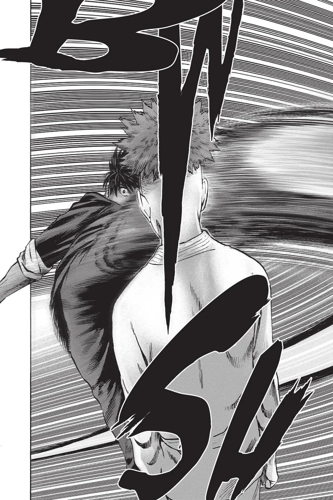 One Punch Man - Chapter 70 (Being Strong Is Fun) - Page 6