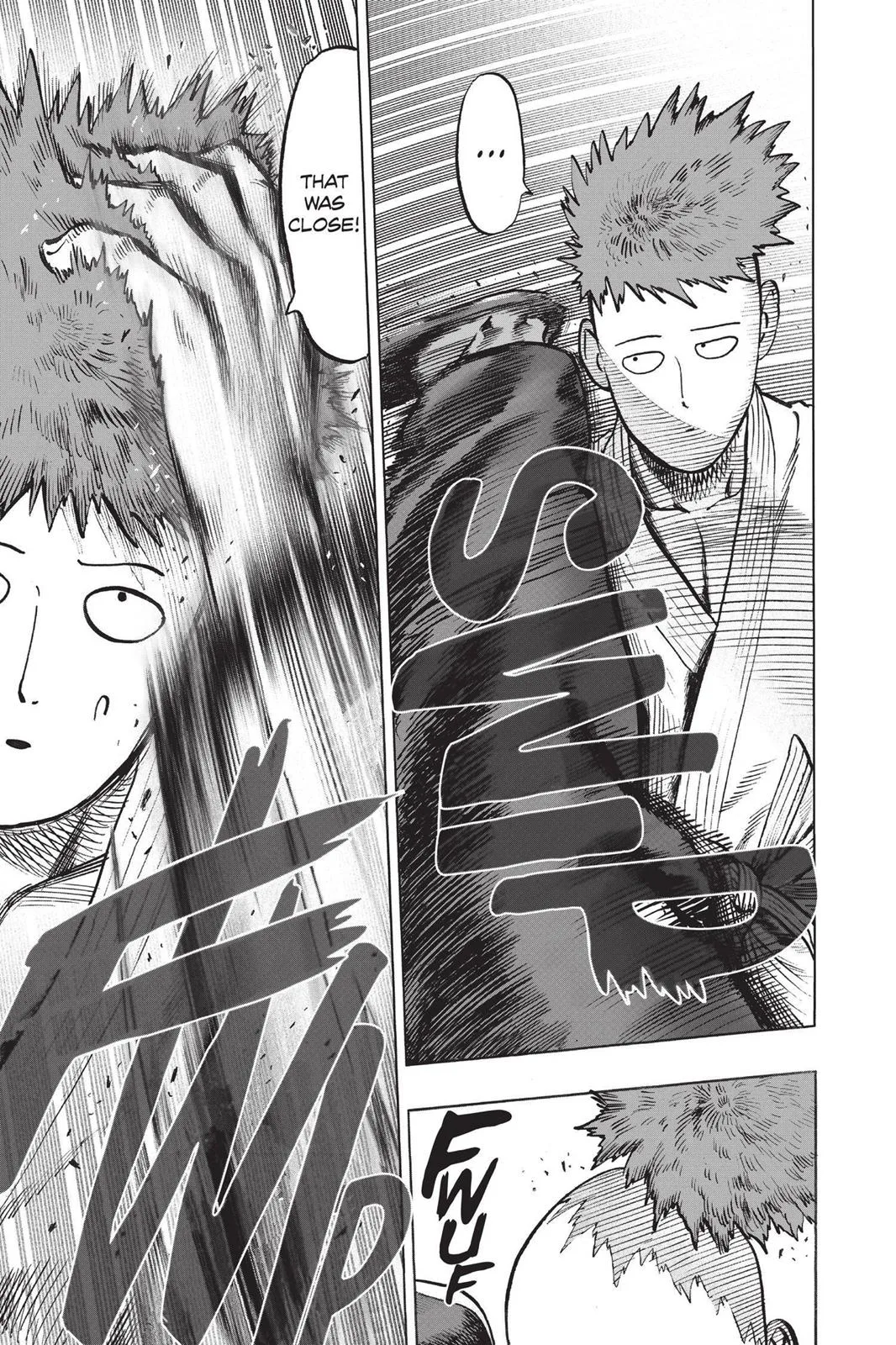 One Punch Man - Chapter 70 (Being Strong Is Fun) - Page 7
