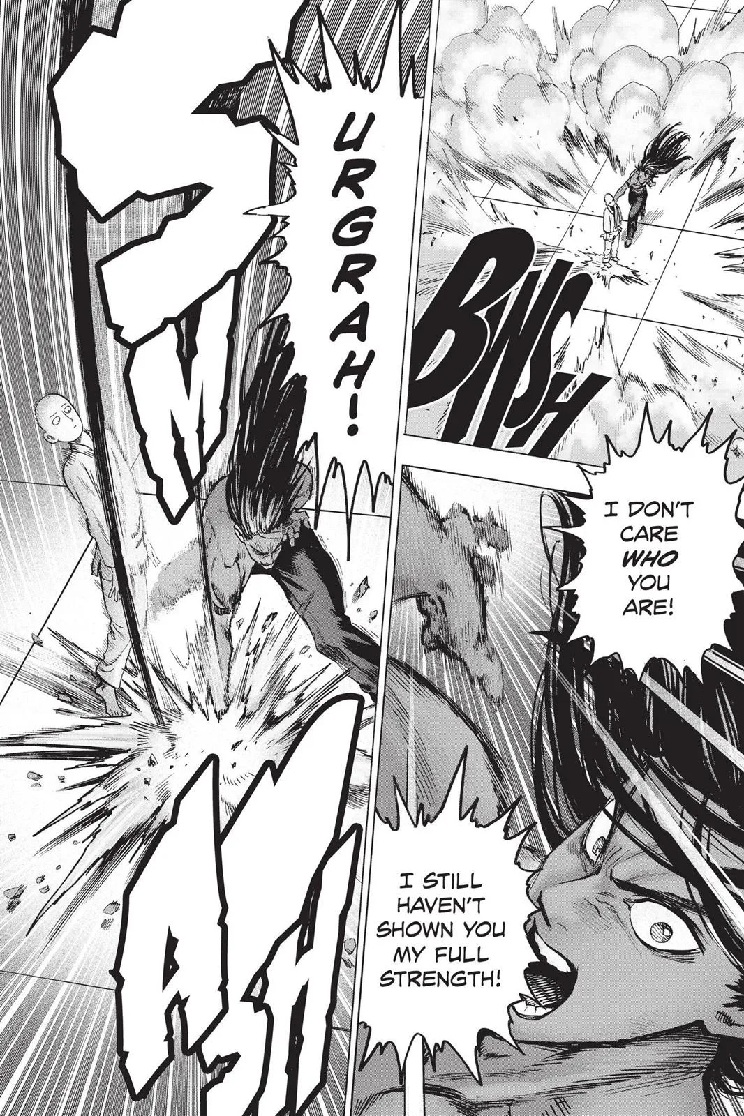 One Punch Man - Chapter 71 (Martial Arts Means) - Page 10