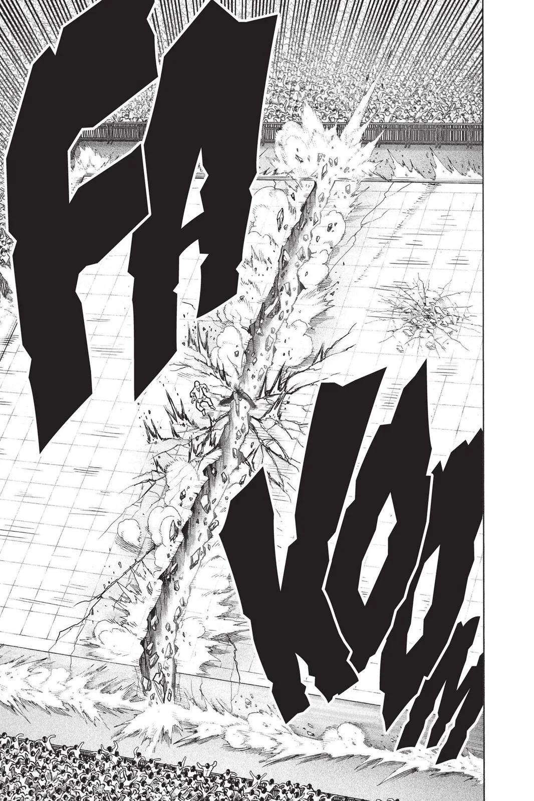 One Punch Man - Chapter 71 (Martial Arts Means) - Page 11