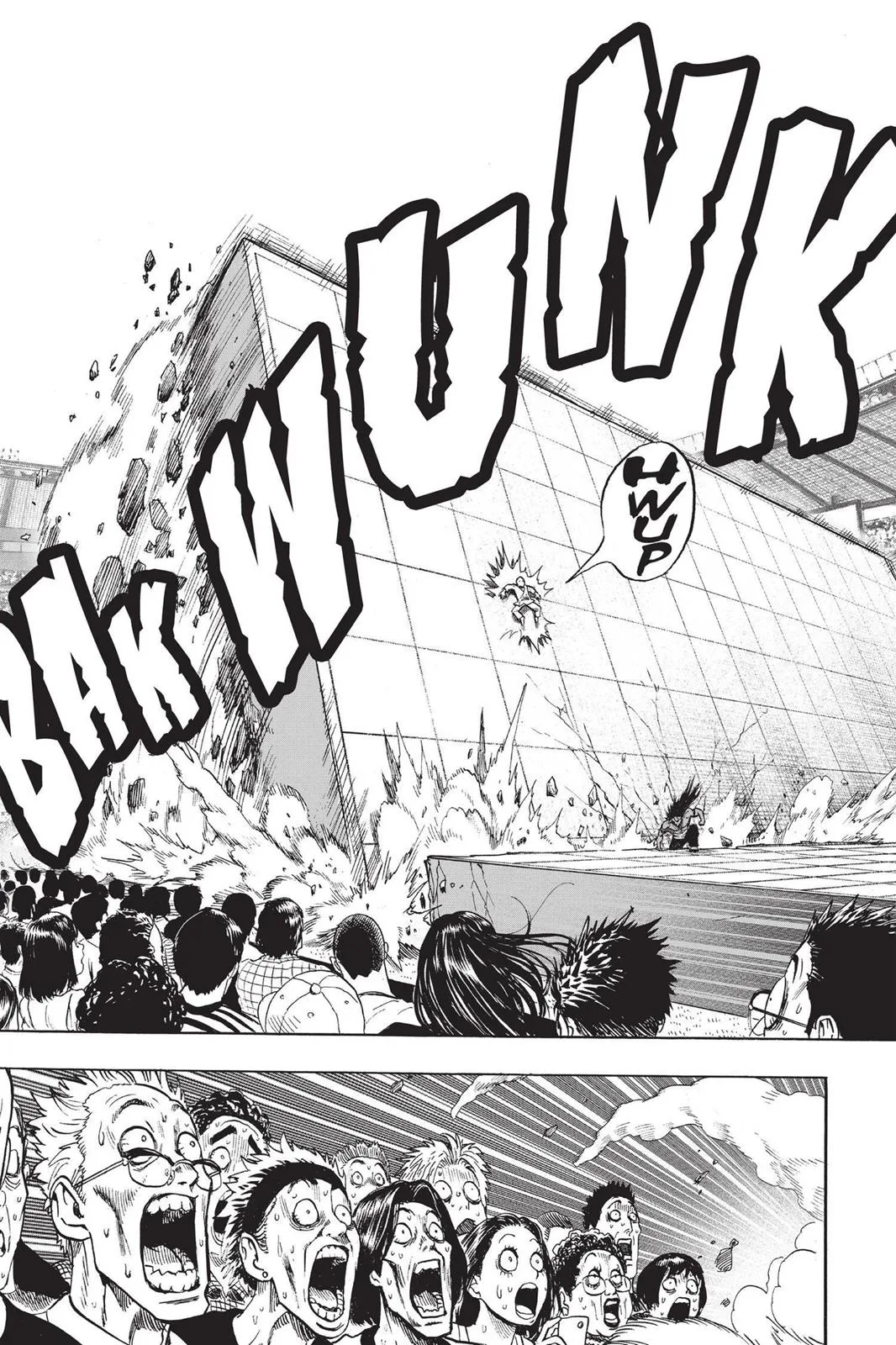 One Punch Man - Chapter 71 (Martial Arts Means) - Page 13