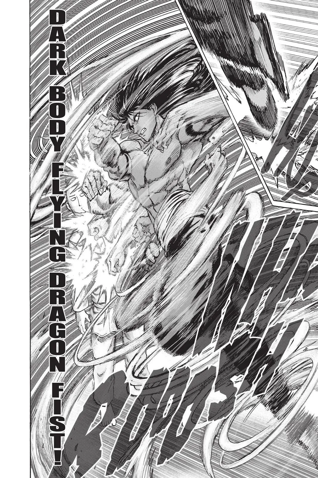 One Punch Man - Chapter 71 (Martial Arts Means) - Page 18