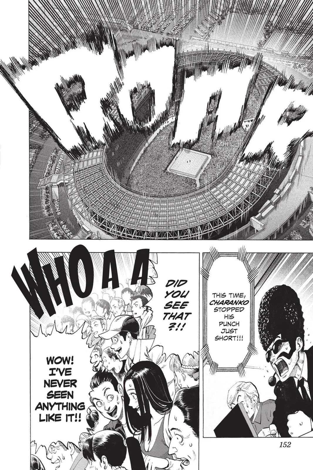 One Punch Man - Chapter 71 (Martial Arts Means) - Page 2