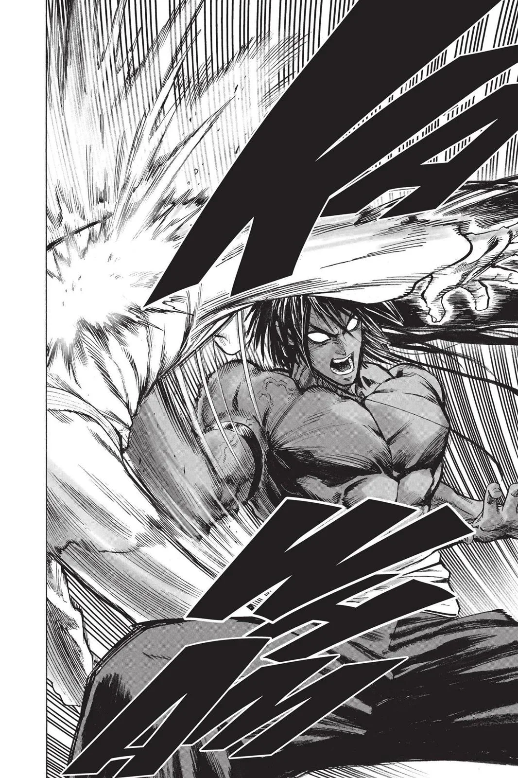 One Punch Man - Chapter 71 (Martial Arts Means) - Page 24