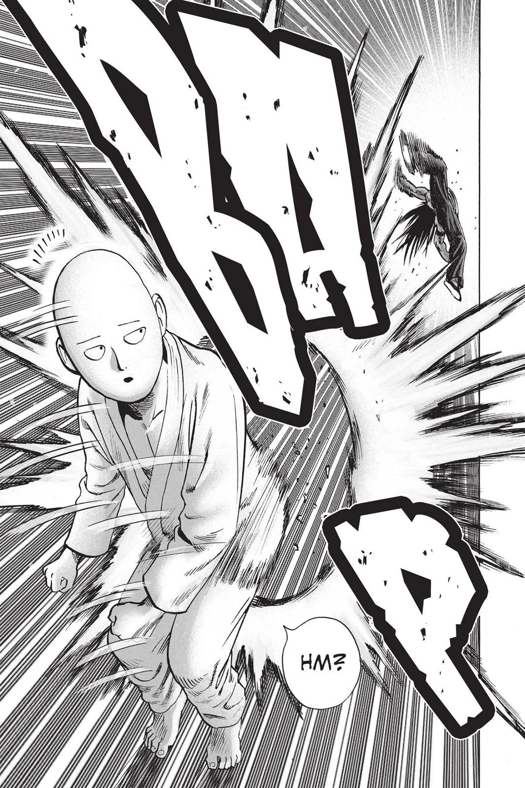 One Punch Man - Chapter 71 (Martial Arts Means) - Page 29