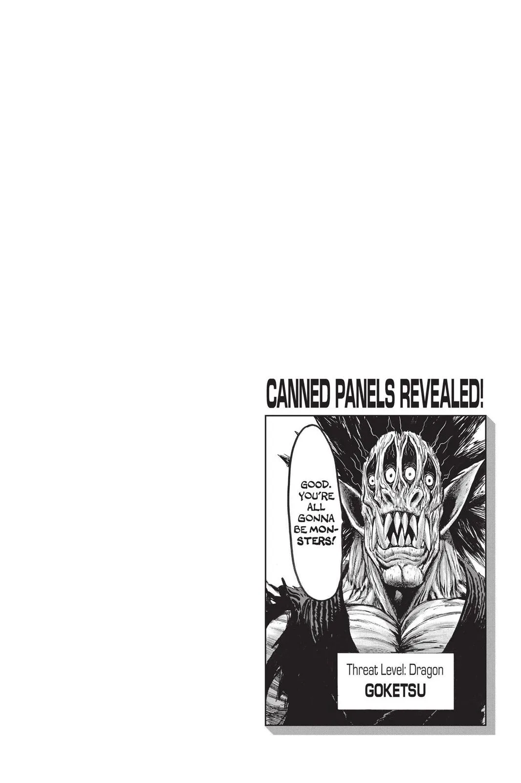 One Punch Man - Chapter 71 (Martial Arts Means) - Page 43