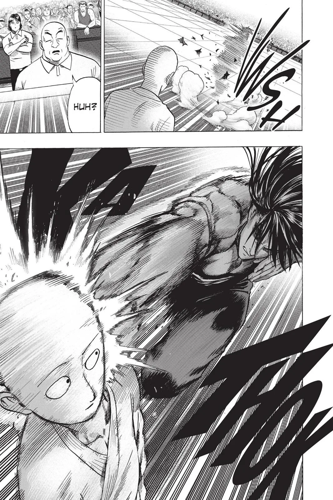 One Punch Man - Chapter 71 (Martial Arts Means) - Page 9