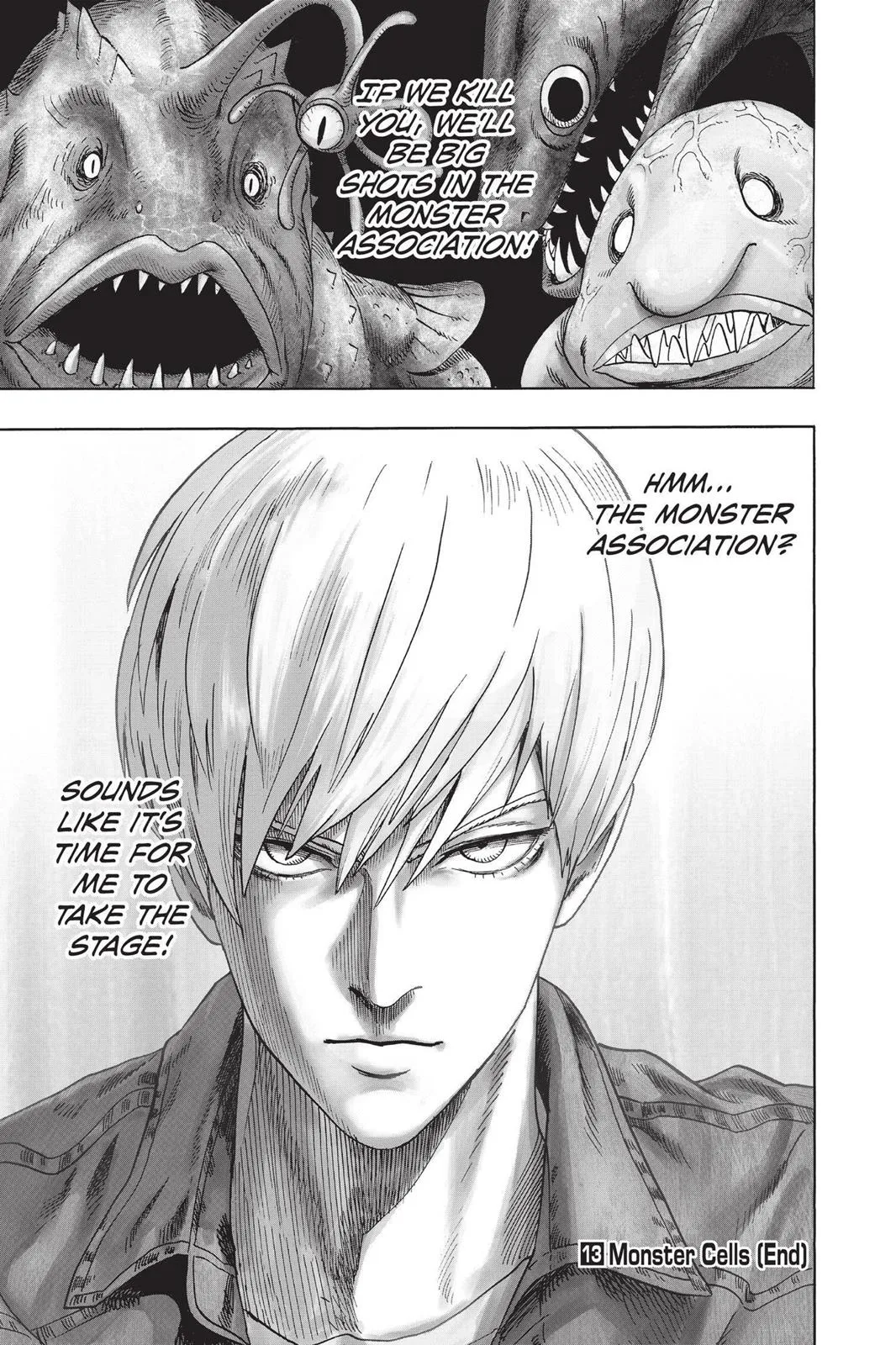 One Punch Man - Chapter 71.5 (Star Volume 13 Extras) - Page 13