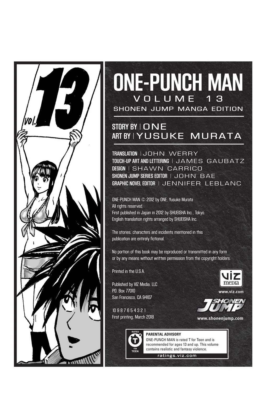 One Punch Man - Chapter 71.5 (Star Volume 13 Extras) - Page 16