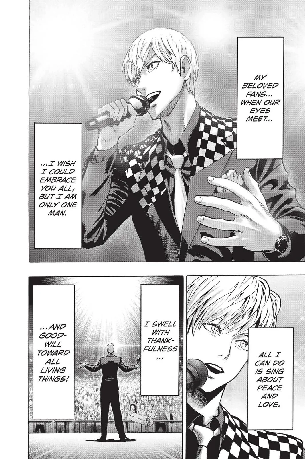 One Punch Man - Chapter 71.5 (Star Volume 13 Extras) - Page 2