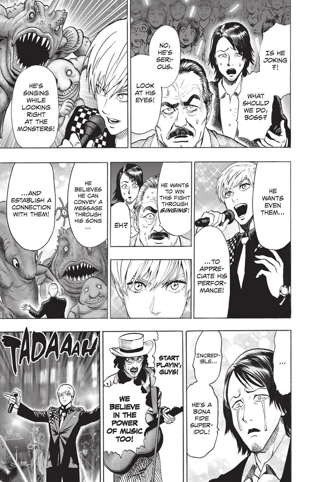 One Punch Man - Chapter 71.5 (Star Volume 13 Extras) - Page 7