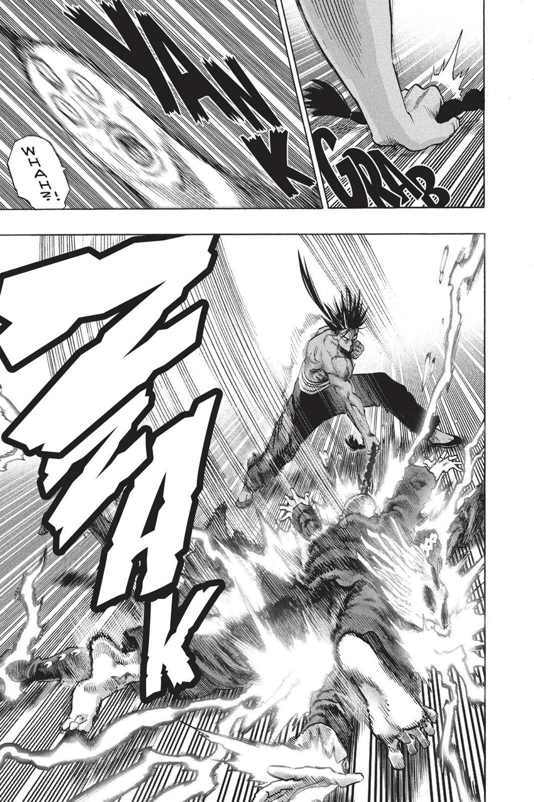 One Punch Man - Chapter 72 (Monsterization) - Page 37