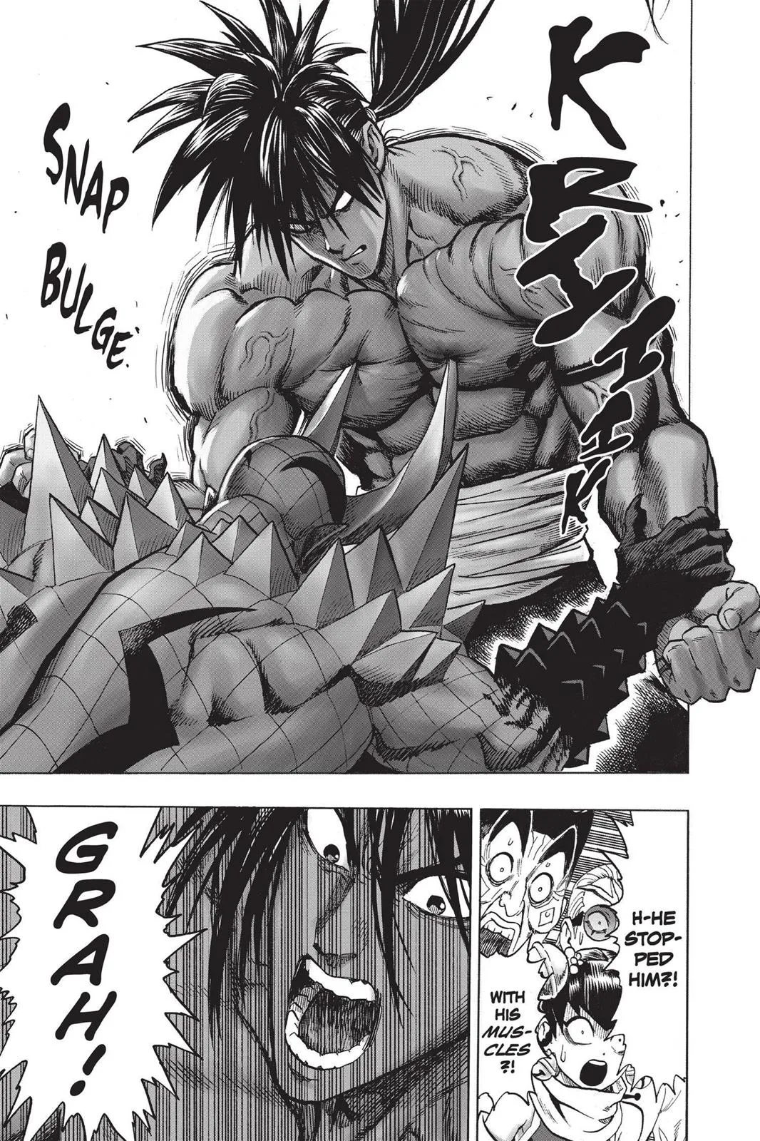 One Punch Man - Chapter 72 (Monsterization) - Page 43