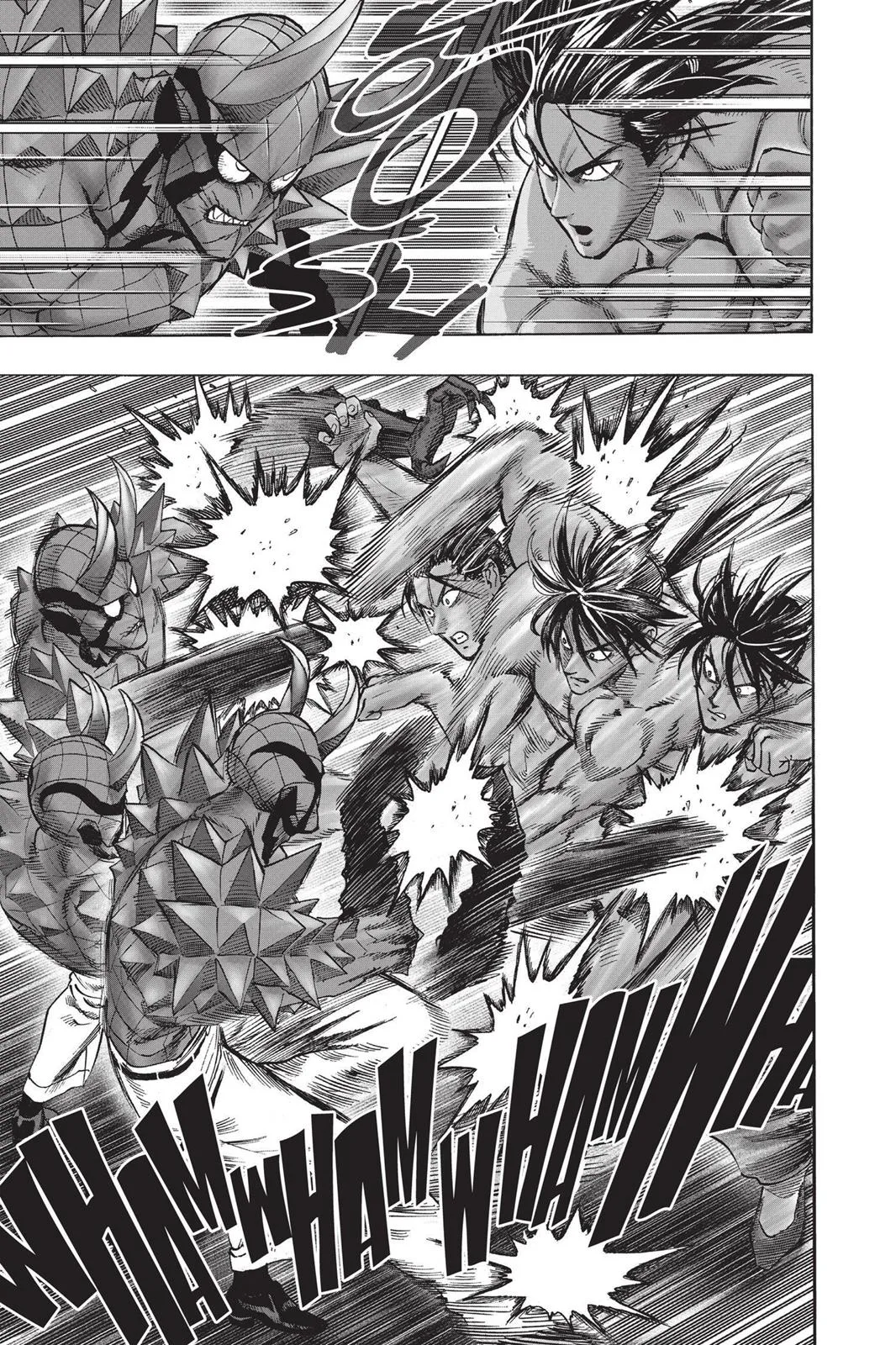 One Punch Man - Chapter 72 (Monsterization) - Page 45