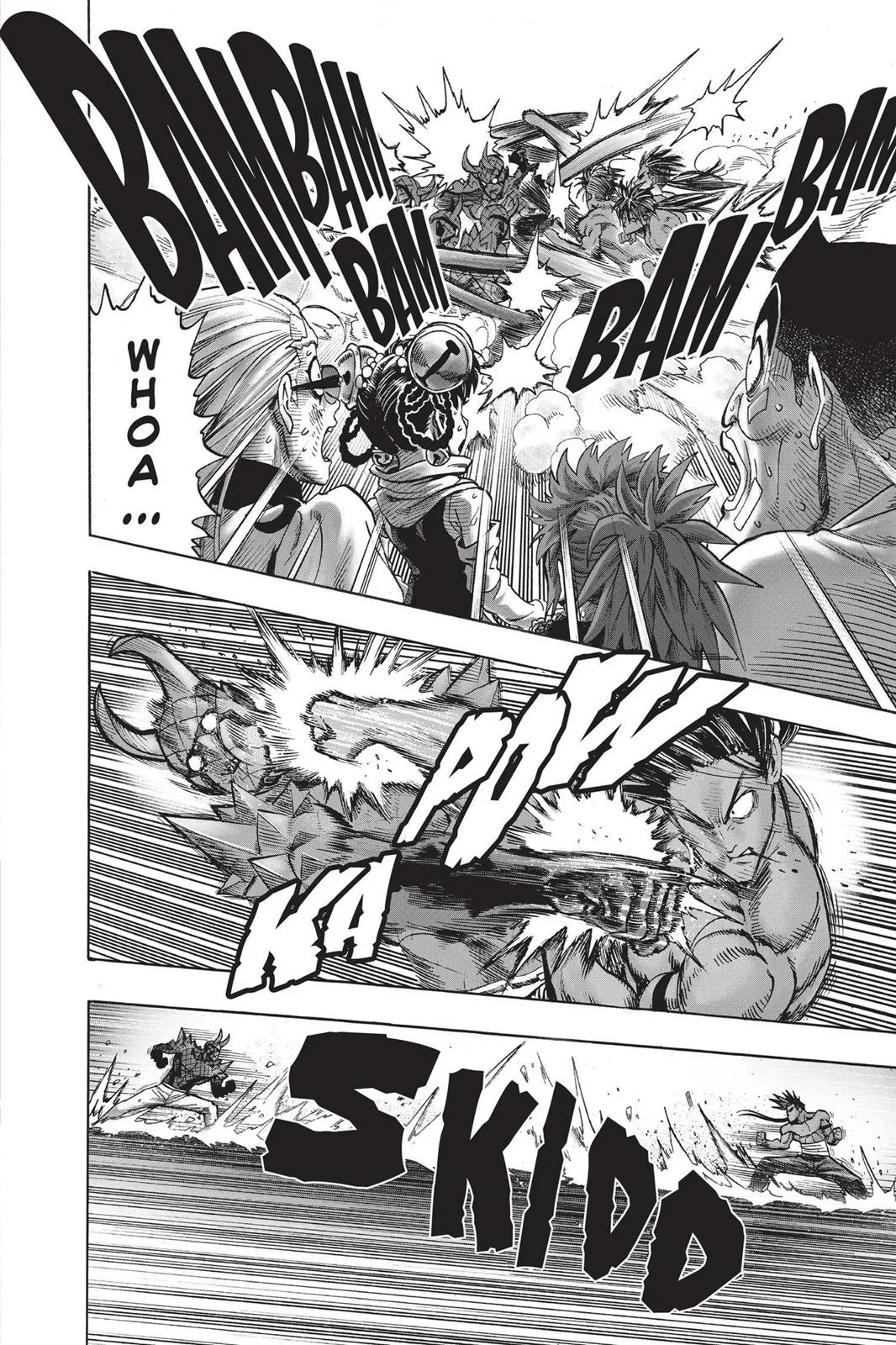 One Punch Man - Chapter 72 (Monsterization) - Page 46