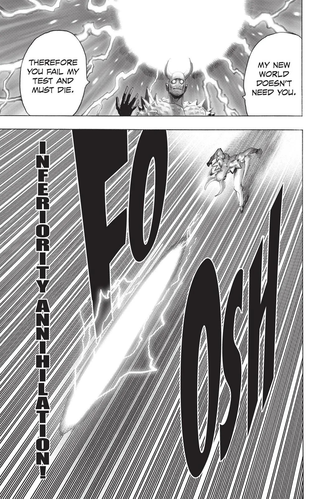 One Punch Man - Chapter 72 (Monsterization) - Page 49