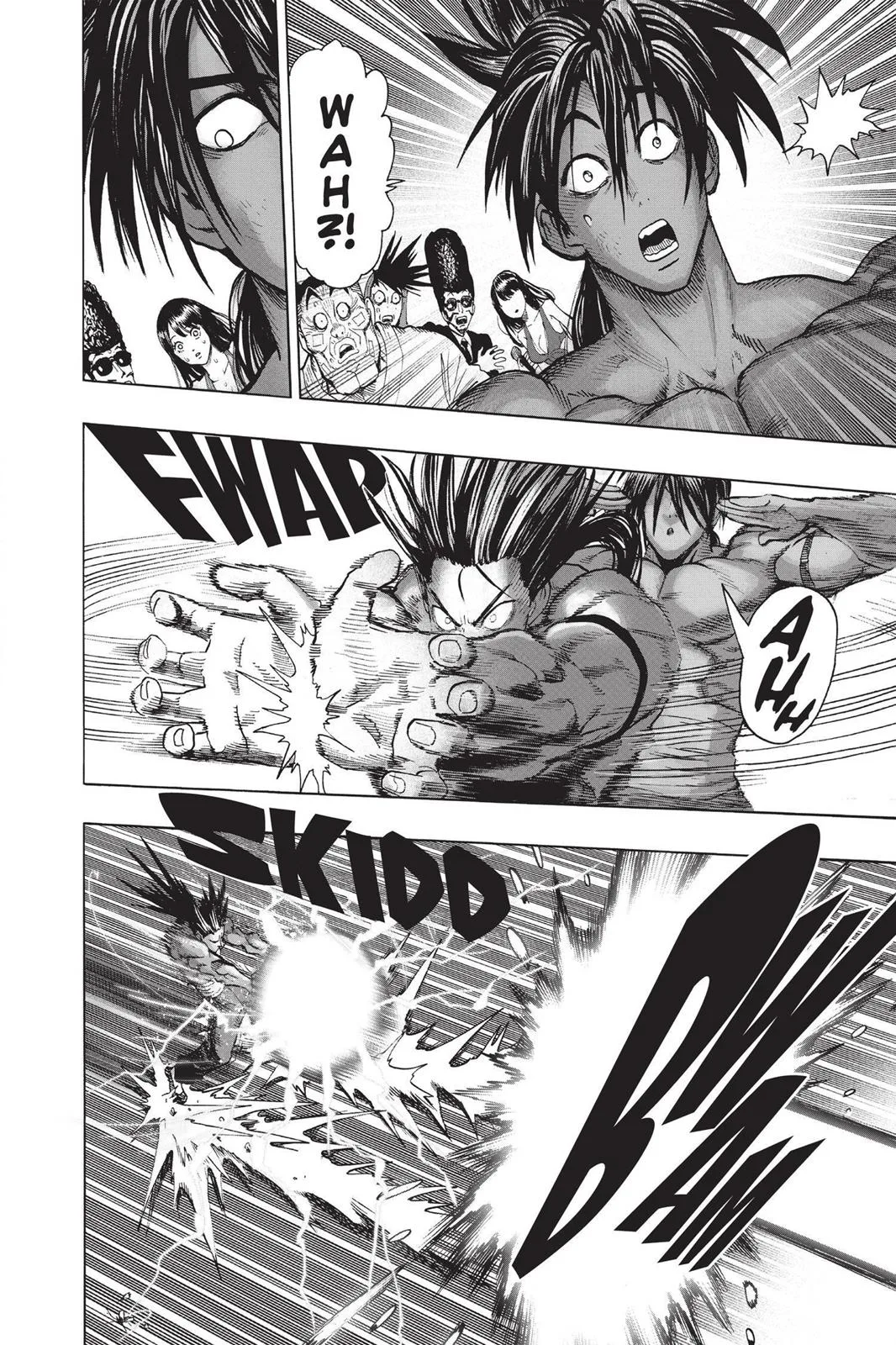 One Punch Man - Chapter 72 (Monsterization) - Page 50