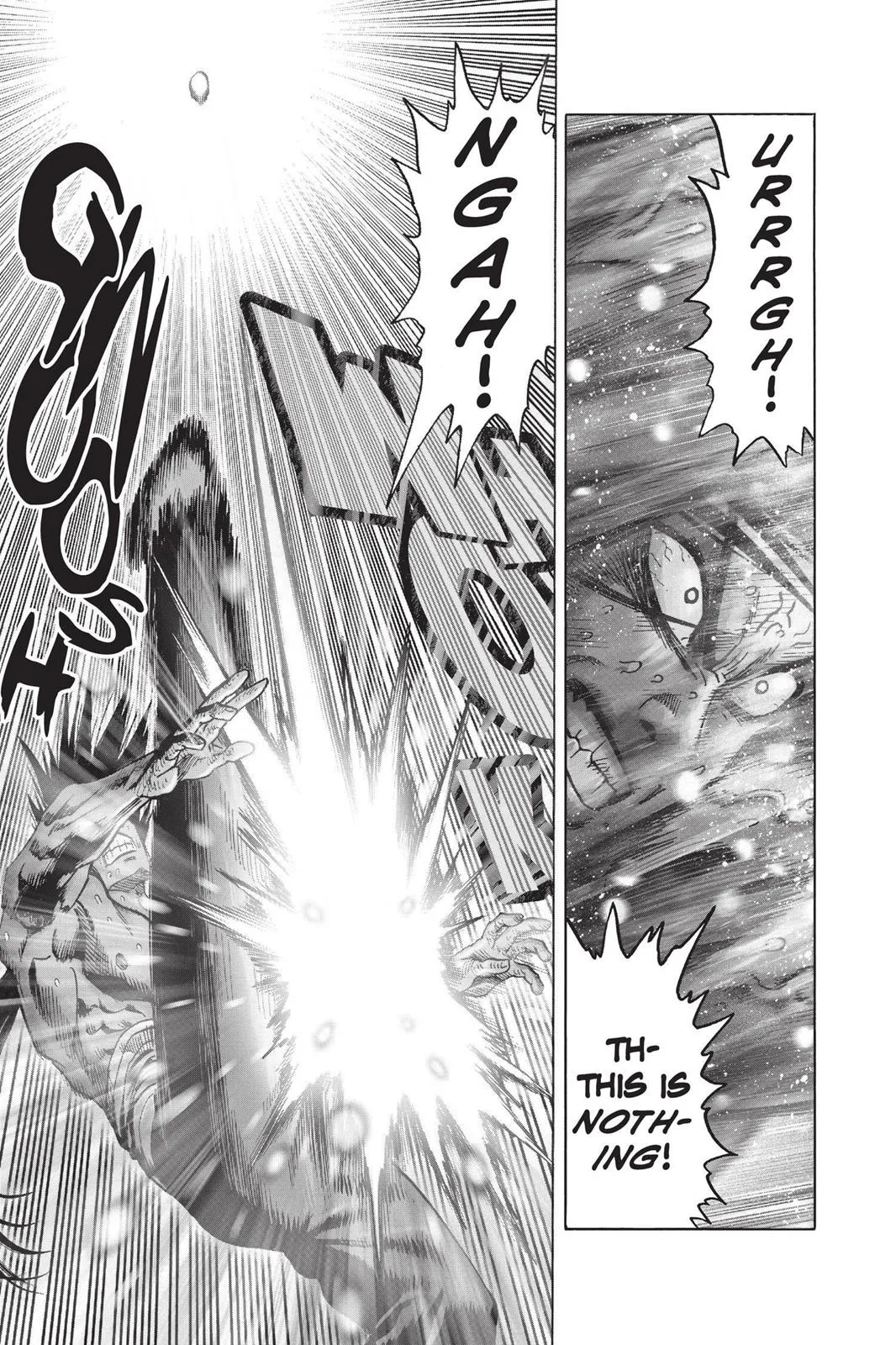 One Punch Man - Chapter 72 (Monsterization) - Page 53
