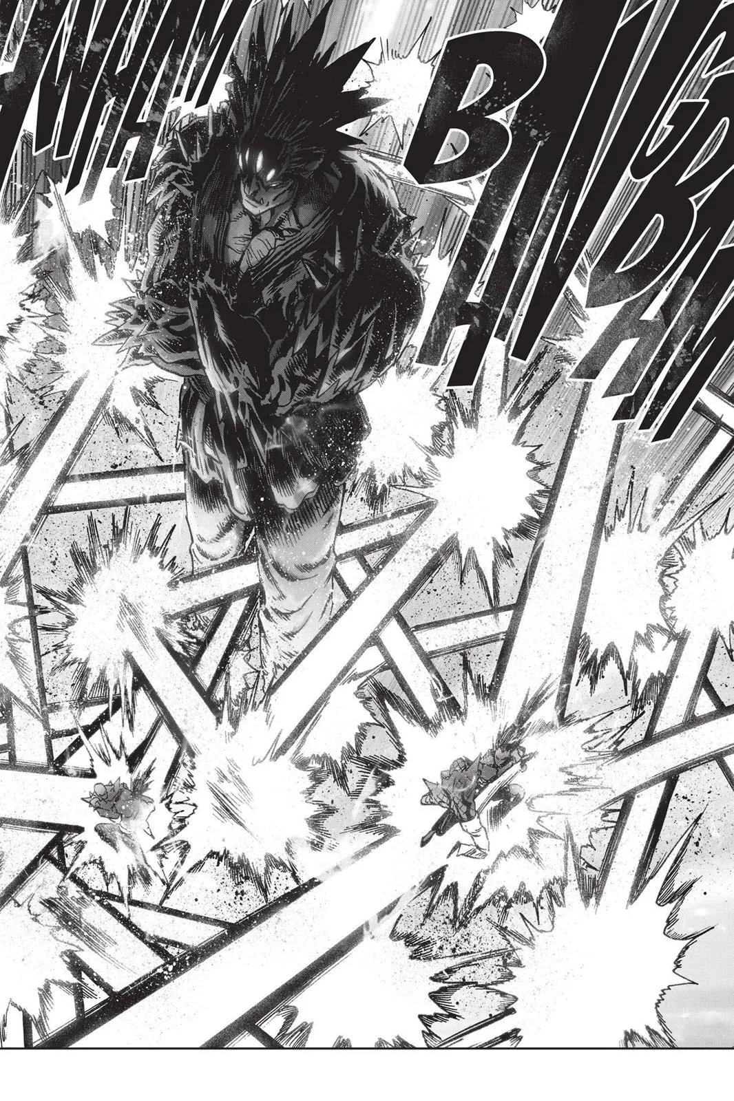 One Punch Man - Chapter 72 (Monsterization) - Page 58