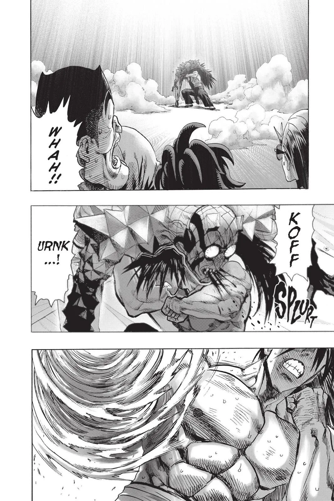 One Punch Man - Chapter 72 (Monsterization) - Page 62