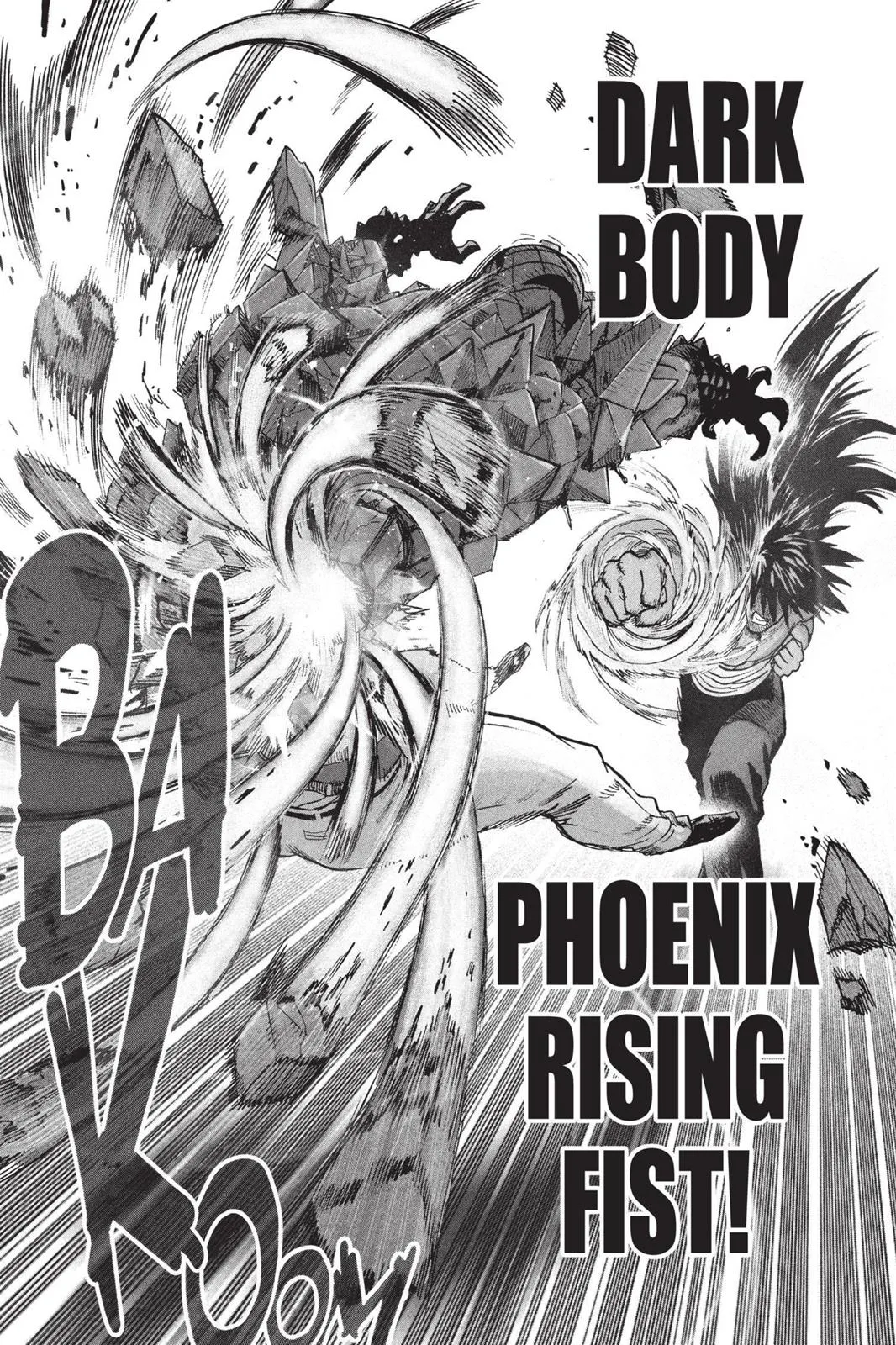 One Punch Man - Chapter 72 (Monsterization) - Page 63